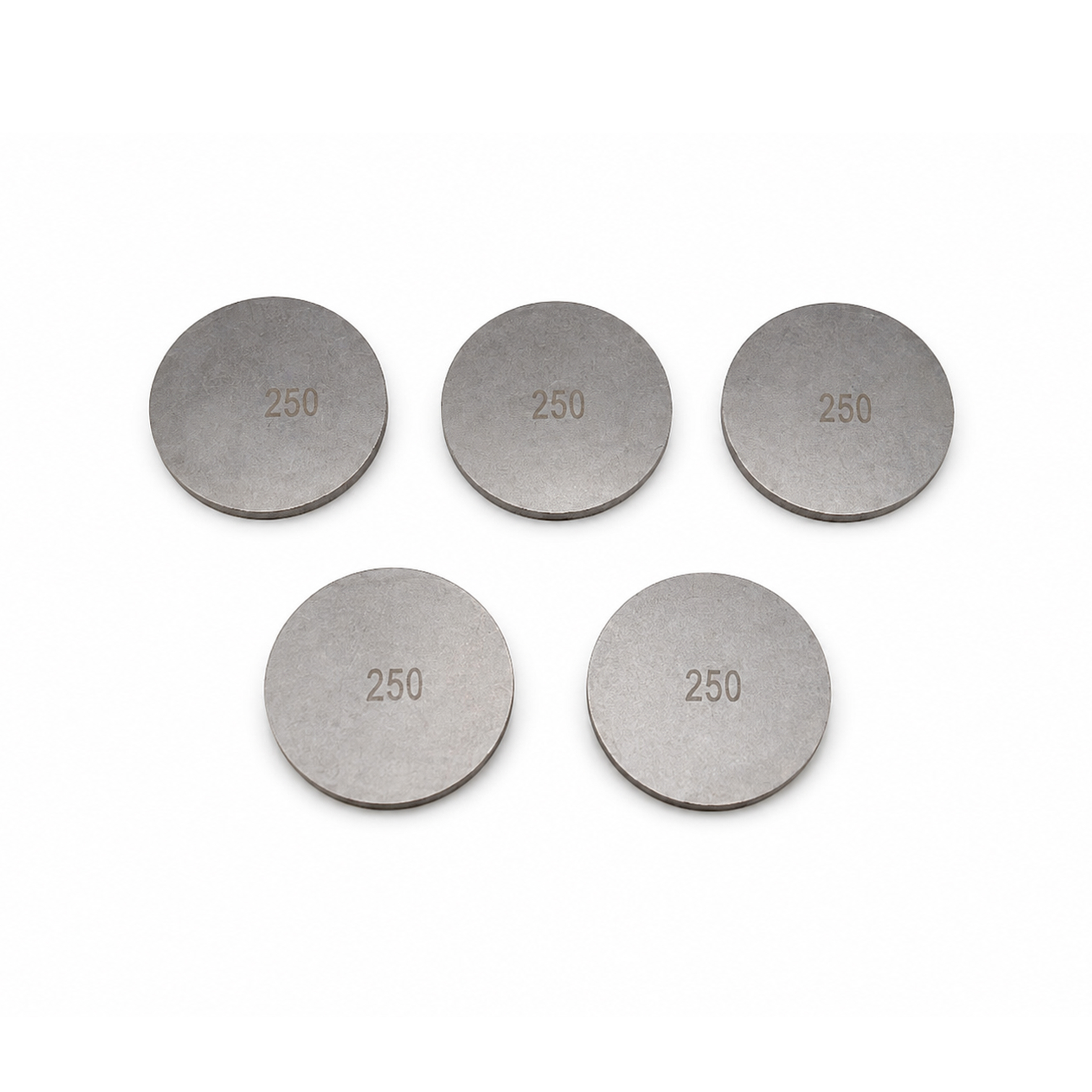 VALVE SHIM 2.50 29mm PK/5 13-7645 image 1