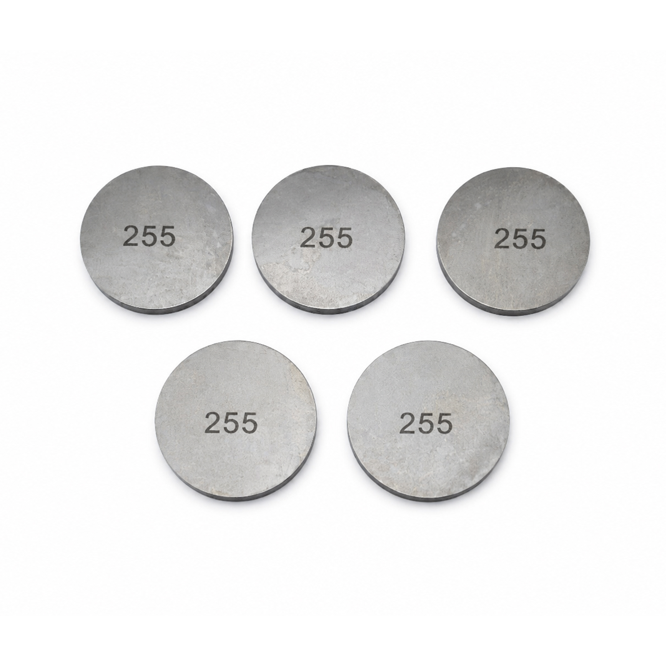 VALVE SHIM 2.55 29mm PK/5 13-7646 image 1
