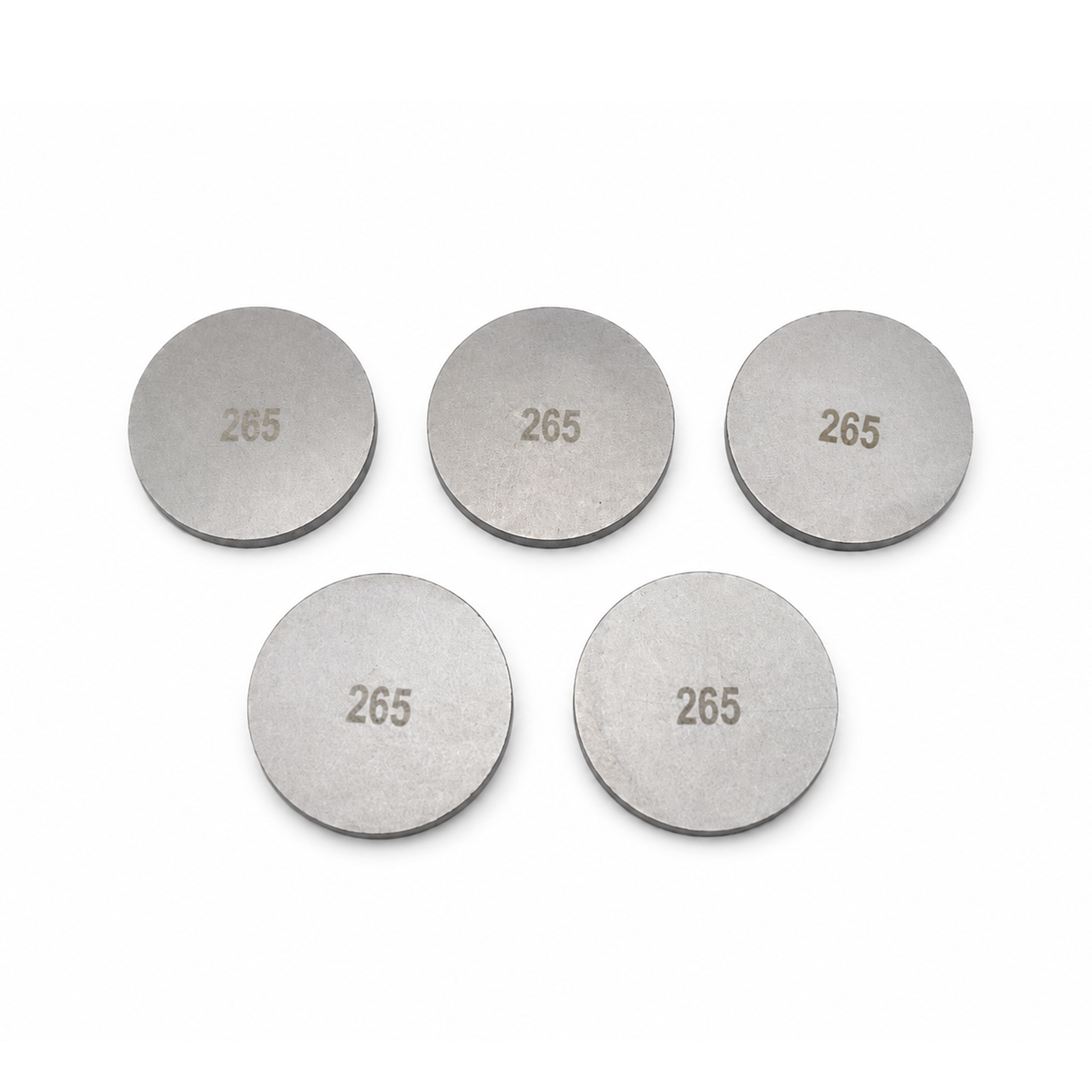 VALVE SHIM 2.65 29mm PK/5 13-7648