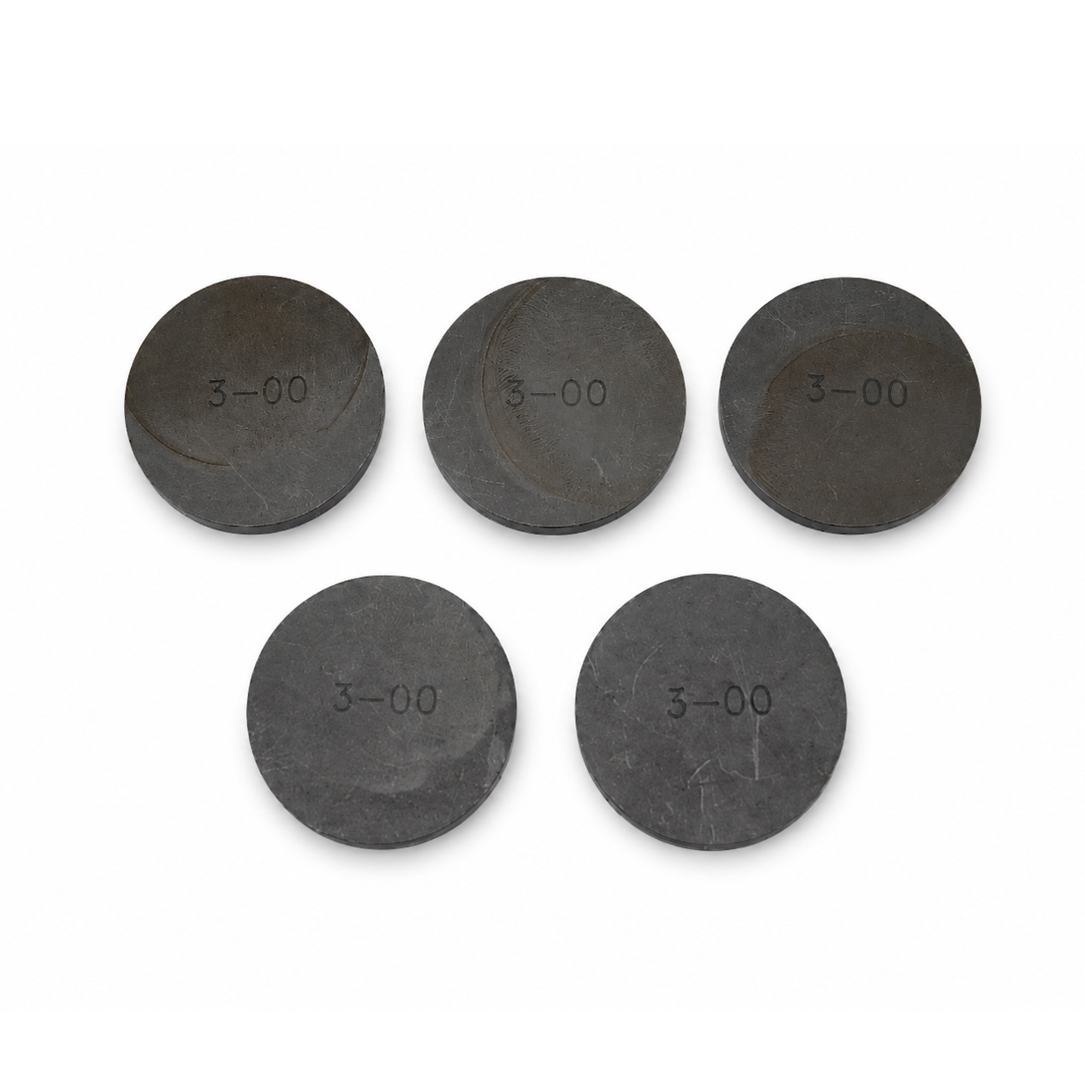 VALVE SHIM 3.00 29mm PK/5 13-7655