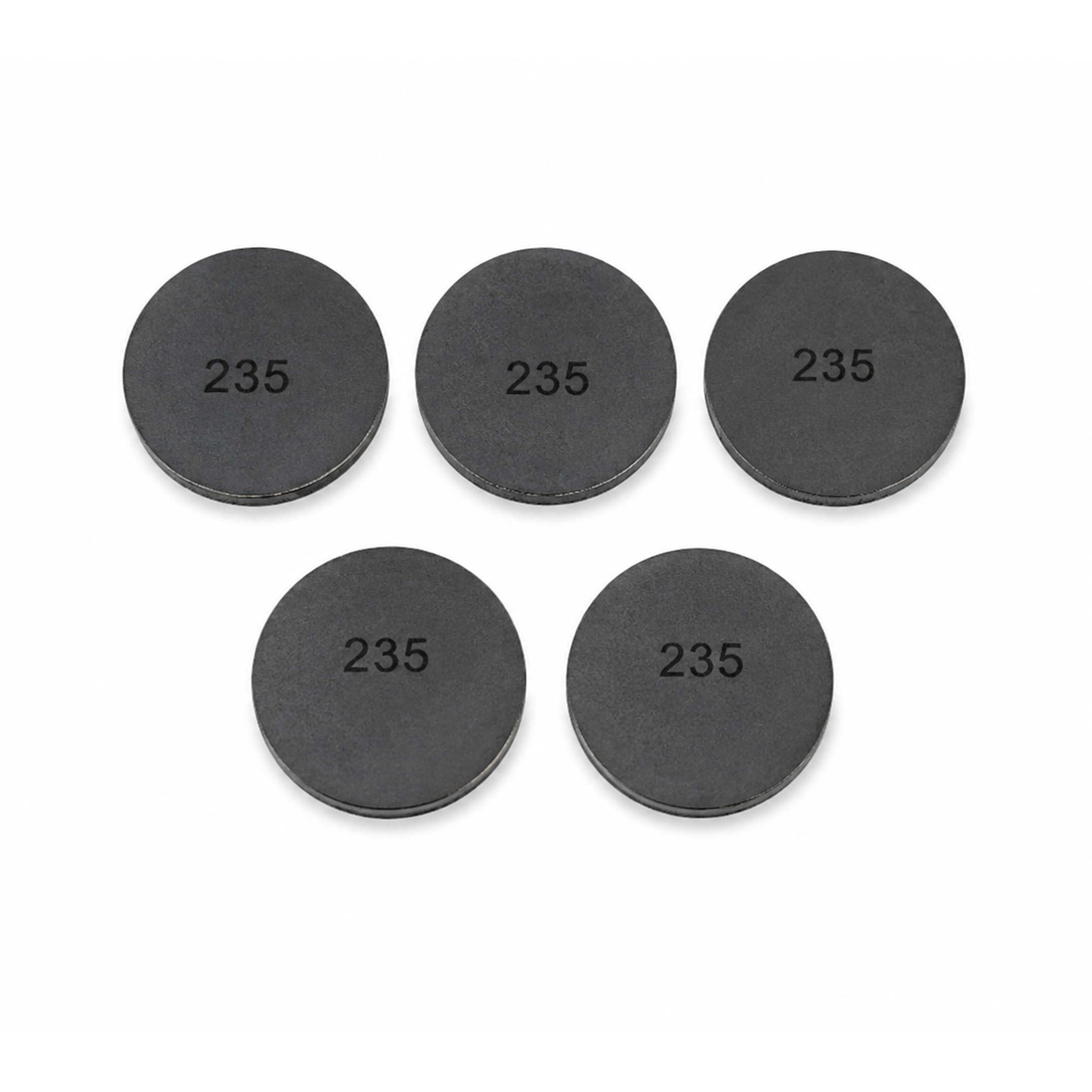 VALVE SHIM 2.35 29.5mm PK/5 K&L 13-7664