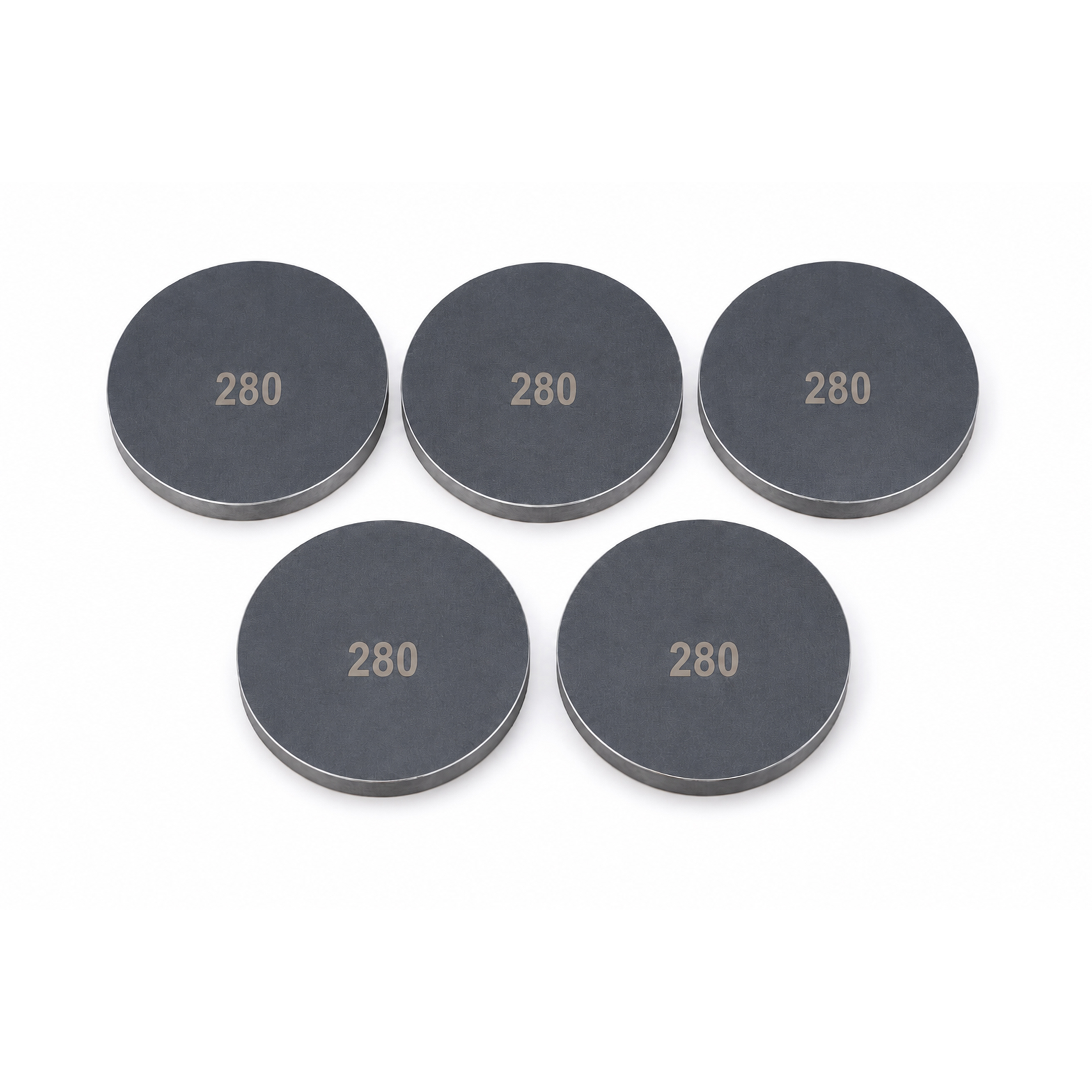 VALVE SHIM 2.80 29.5mm PK/5 K&L 13-7673