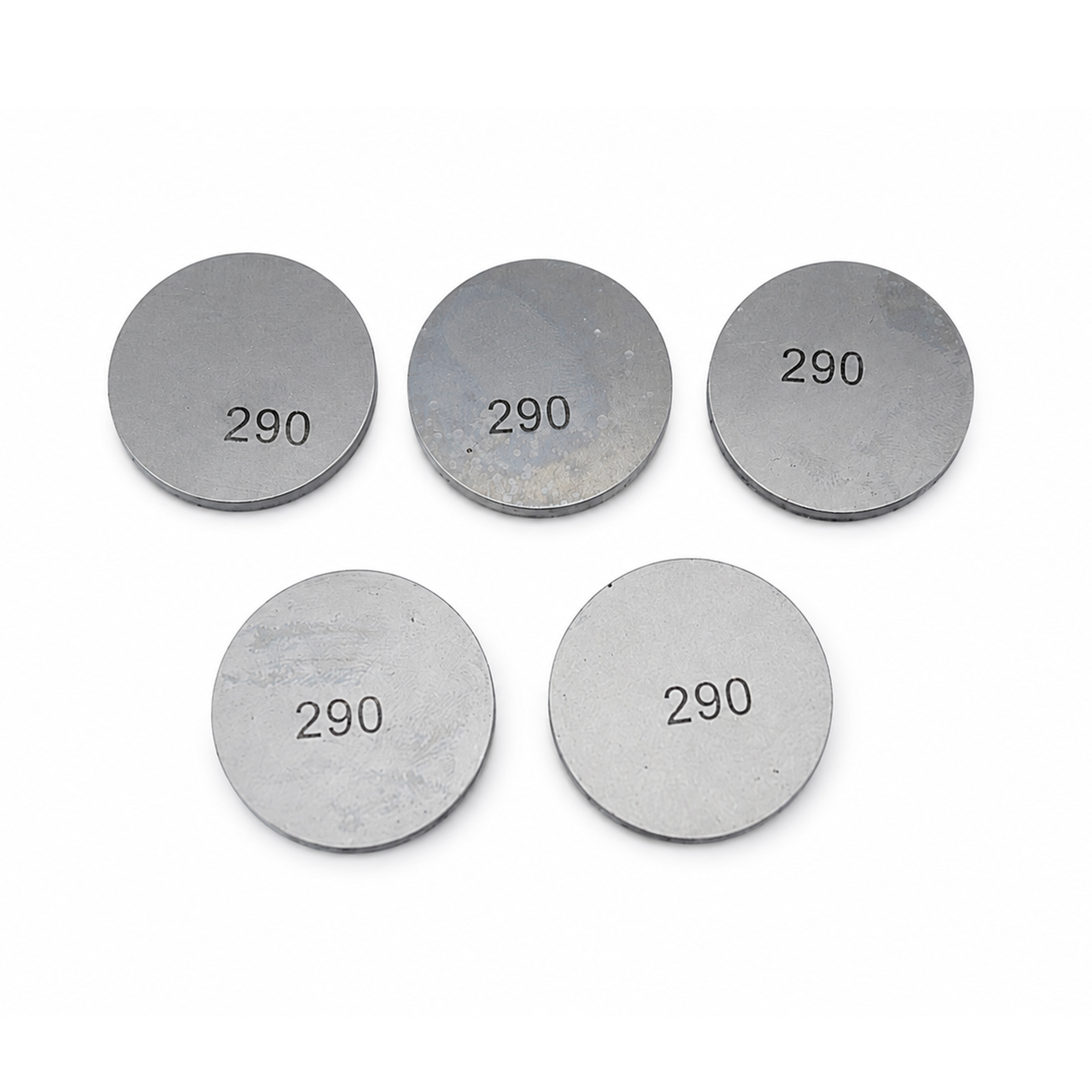 VALVE SHIM 2.90 29.5mm PK/5 K&L 13-7675 image 1