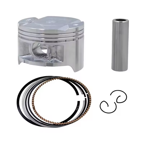 PISTON KIT 70.50mm HONDA XL250 NX250 image 1
