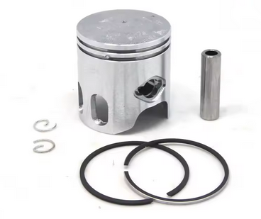 PISTON KIT 47.00mm 10mm PIN YAMAHA JOG MINARELLI 50 70 image 1