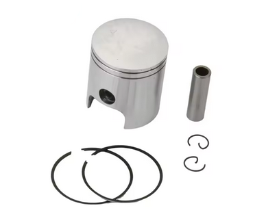PISTON KIT 49.00mm MINARELLI APRILIA MX 50 RS 50 RX 50 image 1