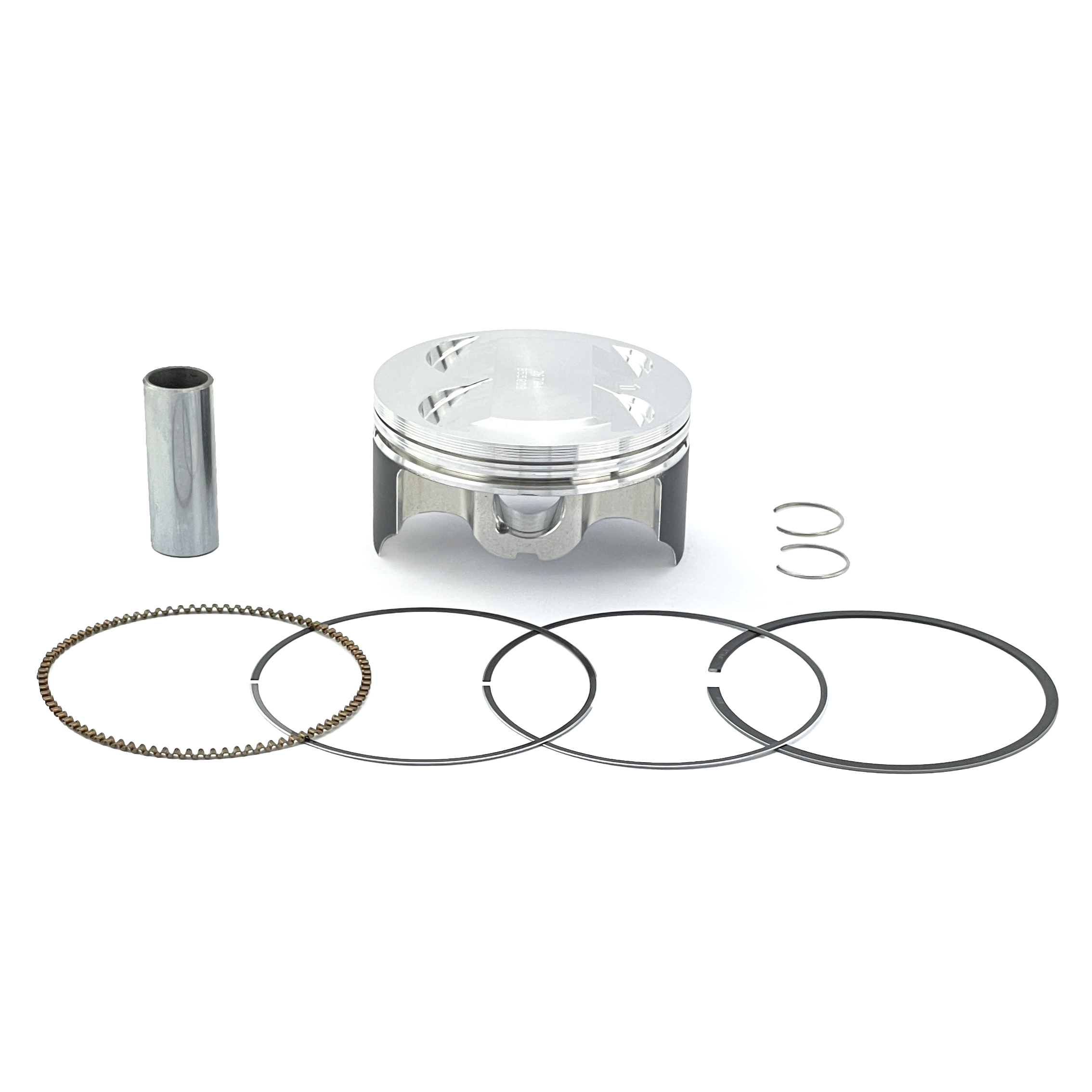 PISTON KIT TC400 99-01 91.50, WOSSNER 8550DA HUSQVARNA image 1
