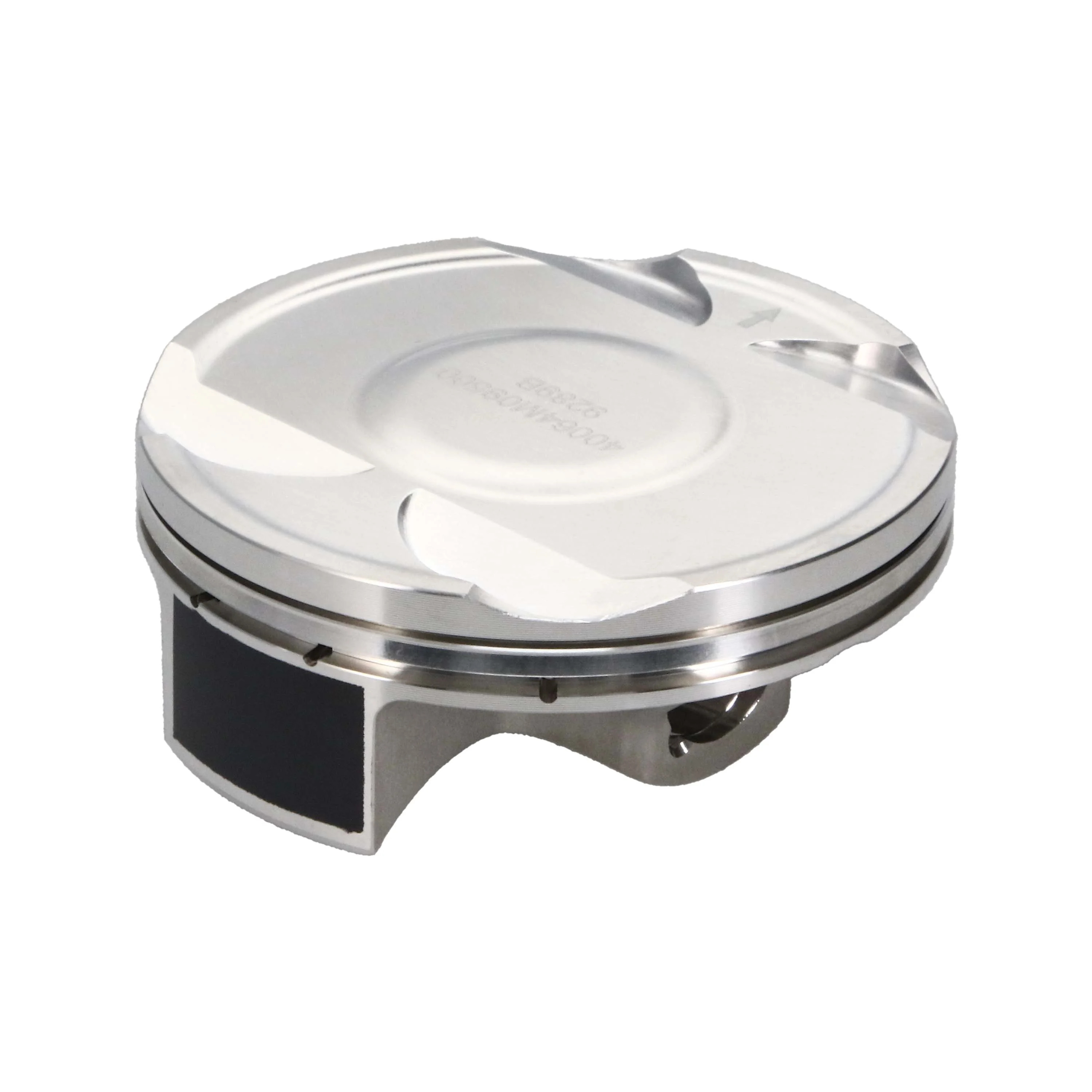 PISTON KIT 12-16 EXC500 95mm, WISECO 40064M09500, 56-W128 image 1