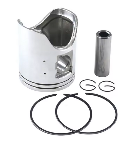 PISTON KIT HONDA CRM 250 67.00mm 246-KAE-MD24 thumbnail 3