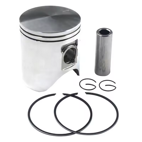 PISTON KIT HONDA CRM 250 67.00mm 246-KAE-MD24 thumbnail 2