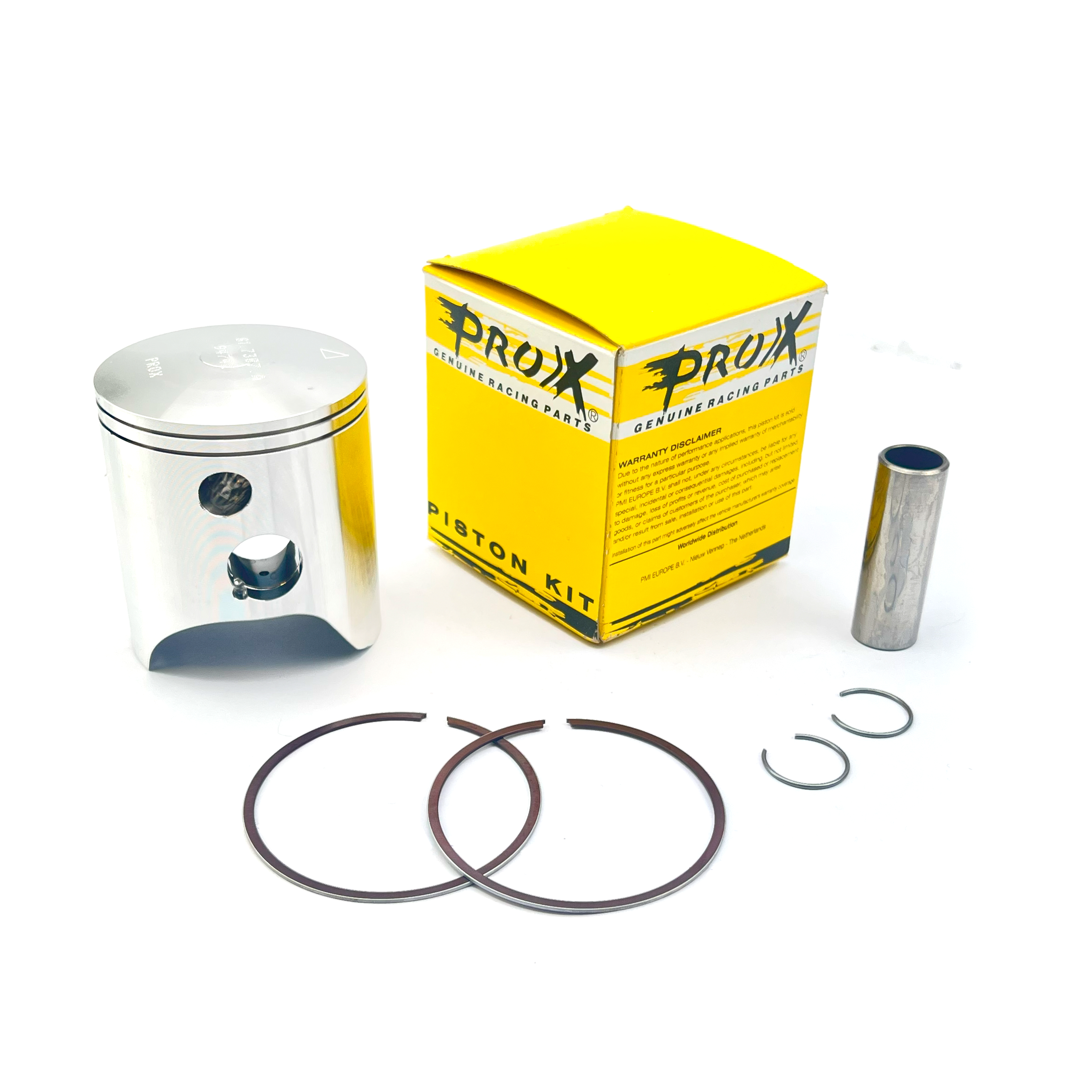 PISTON KIT 97-18 MC EC 66.40, PROX 01.7307.C GASGAS image 1