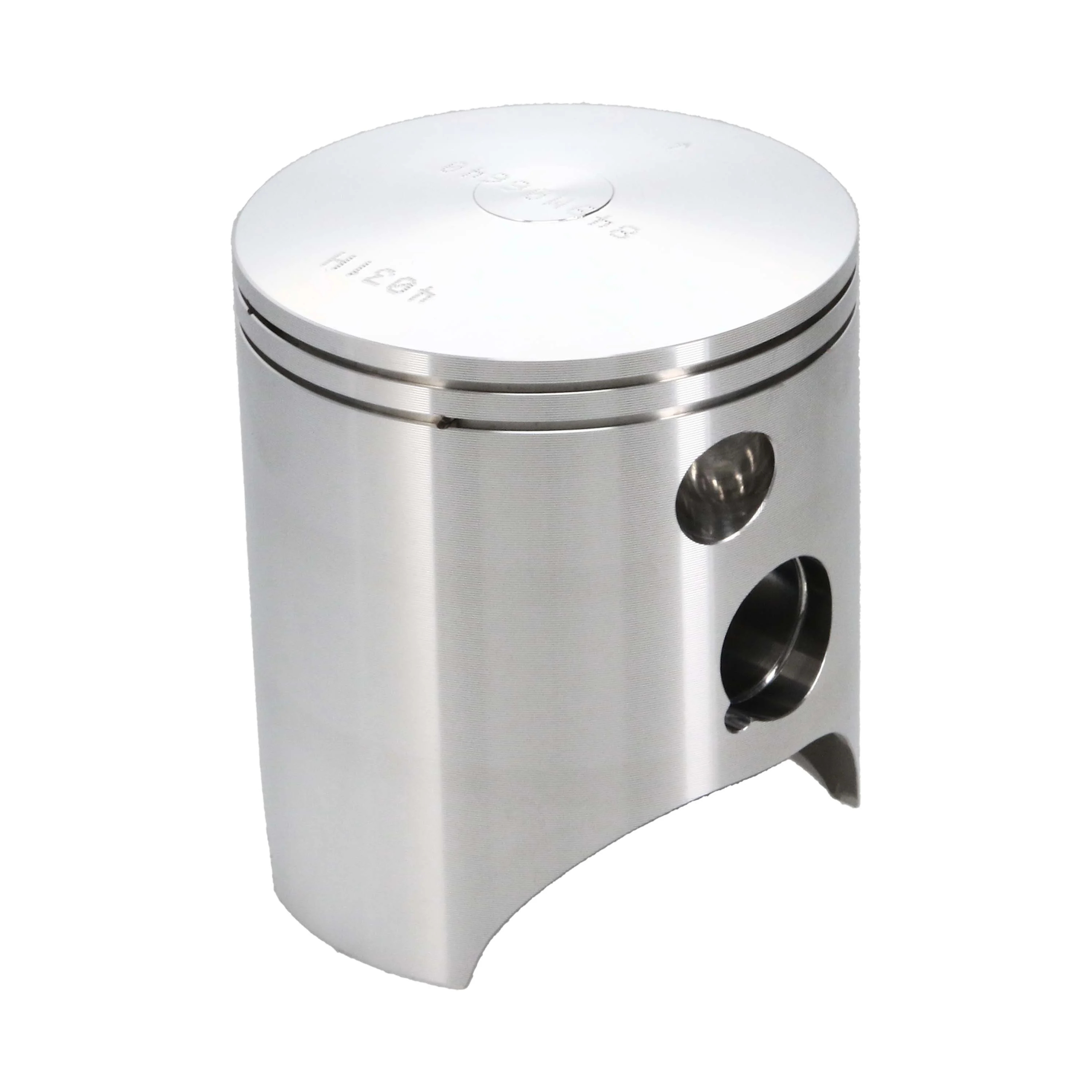 PISTON KIT 97-15 MC EC 66.40, WISECO 849M06640 GAS GAS image 1