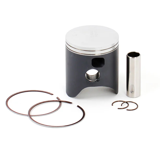 PISTON KIT 01-15 KTM125, BETA RR 125 18-19 56.00, WOSSNER 8174D200 EXC image 1