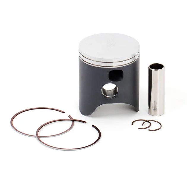 PISTON KIT 01-15 KTM125, BETA RR 125 18-19 58.00, WOSSNER 8174D400 EXC image 1