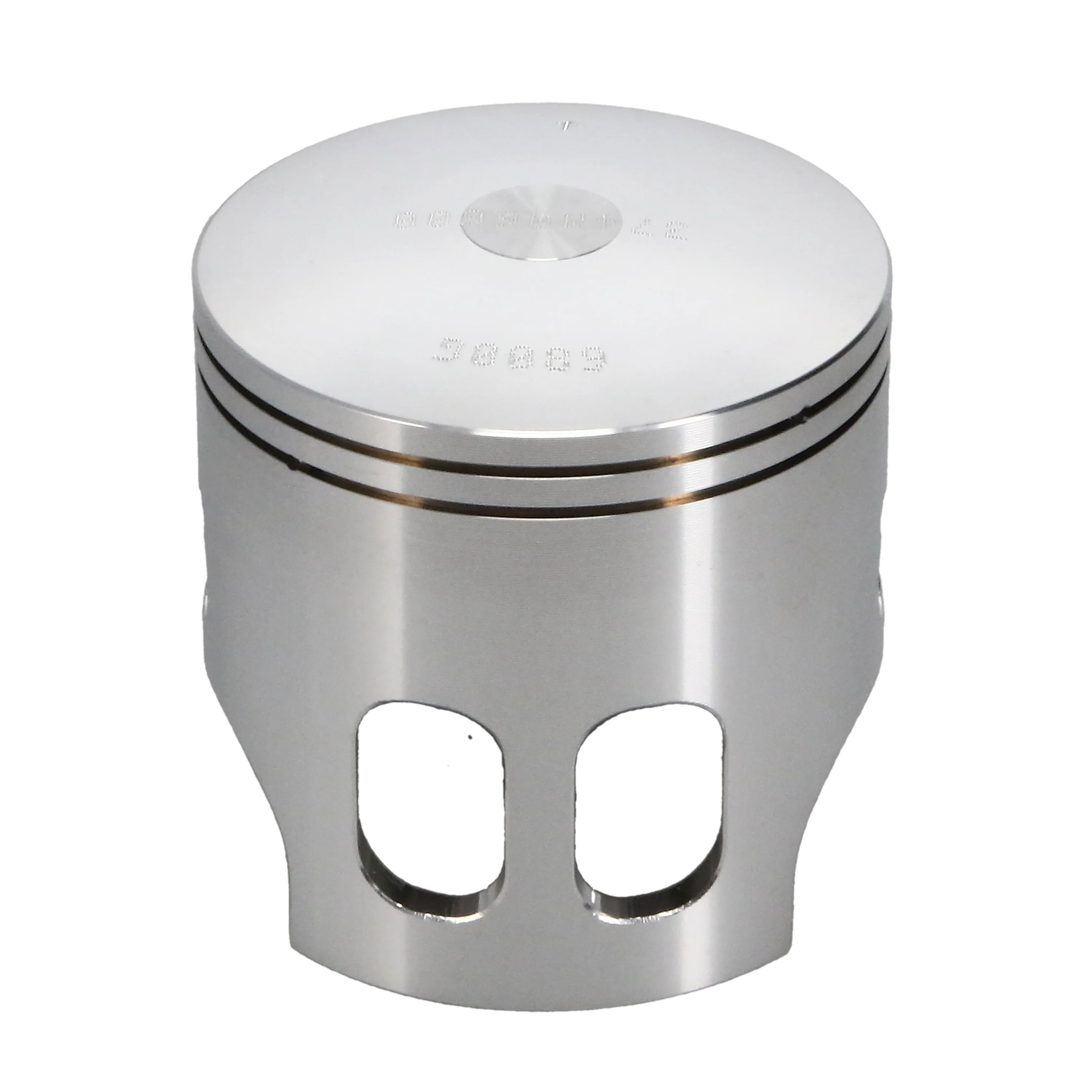 PISTON KIT 76-81 IT175 67.50, WISECO 374M06750 YAMAHA image 1