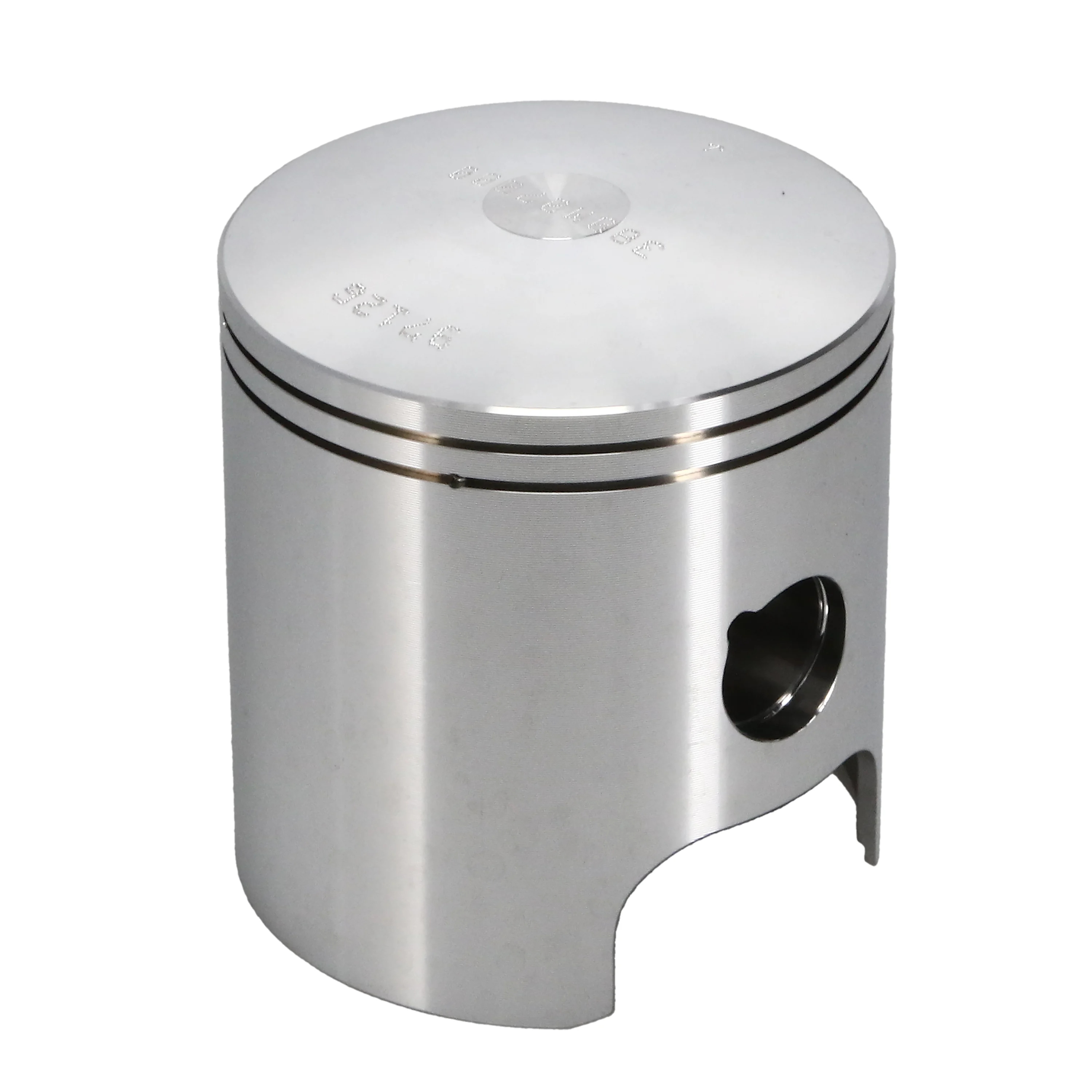 PISTON KIT SUZUKI 250 TS RM RL, WISECO 380M07200 FORGED image 1