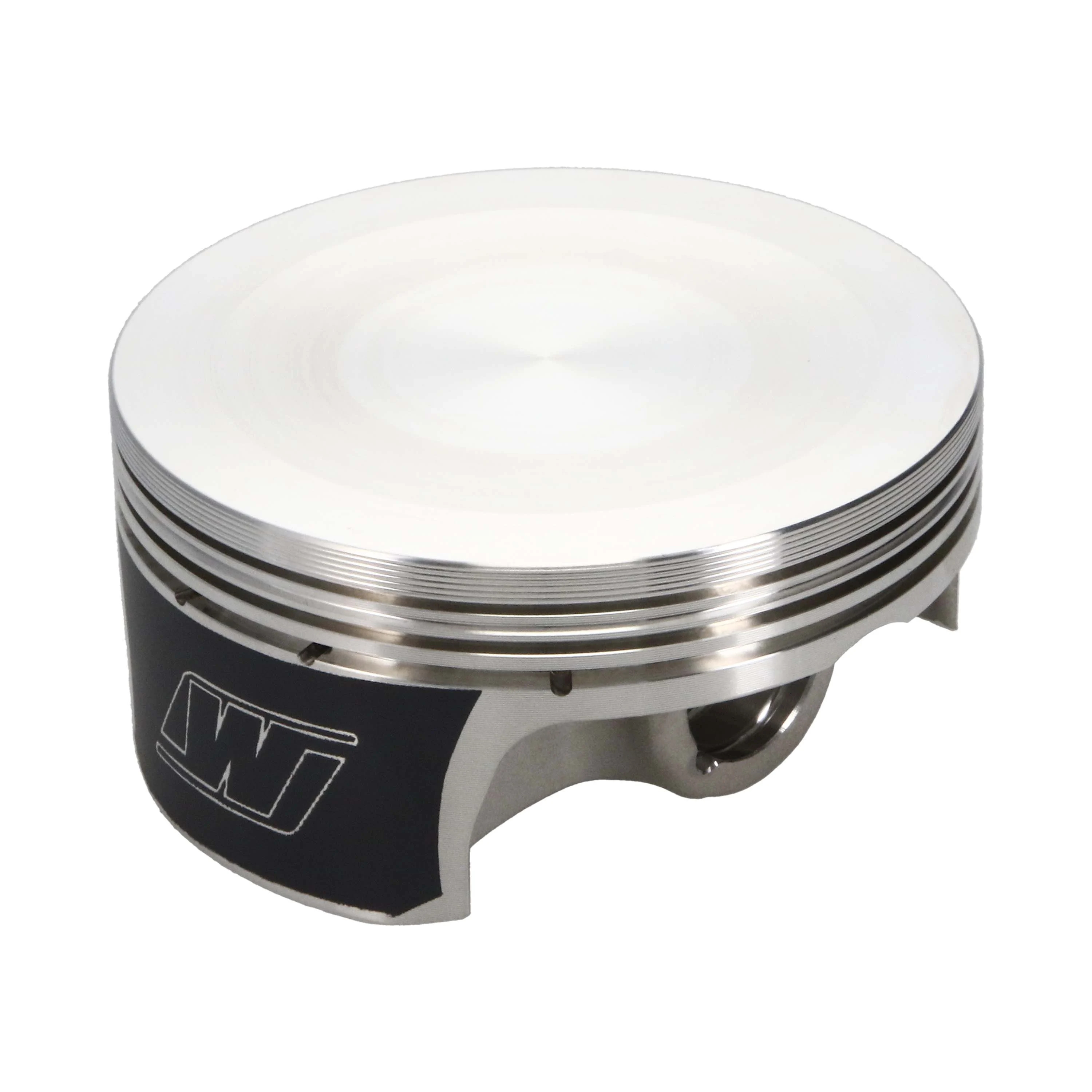 PISTON KIT TRX680 RINCON 102.0, WISECO 40066M10200 06-14 image 1