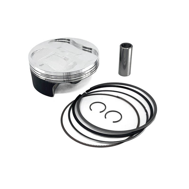 PISTON KIT 2023 YAMAHA YZF 450, WOSSNER 4085DA image 1