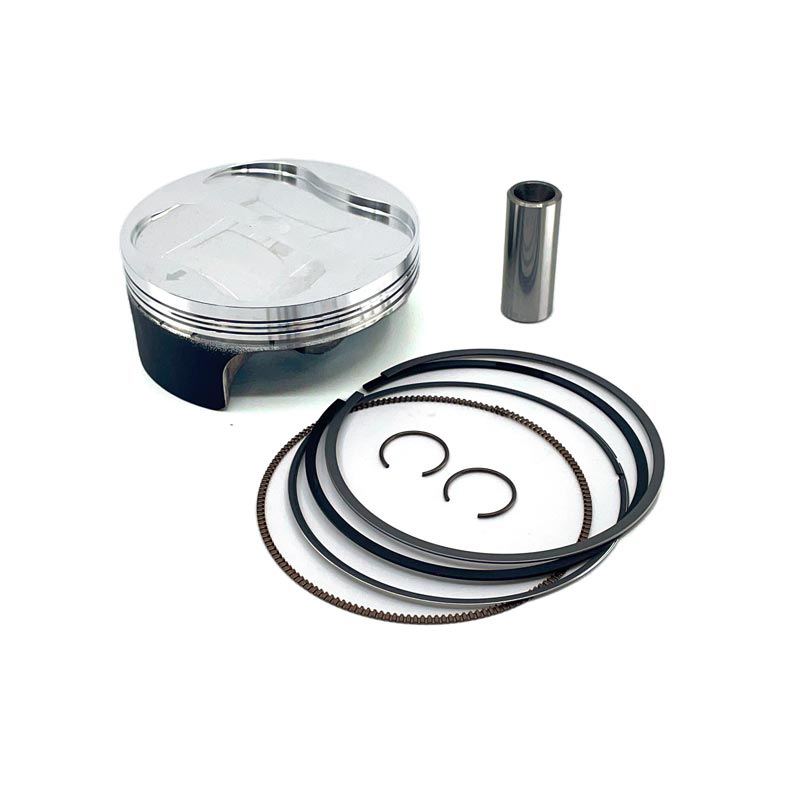 PISTON KIT 2023 YAMAHA YZF 450, WOSSNER 4085DB image 1
