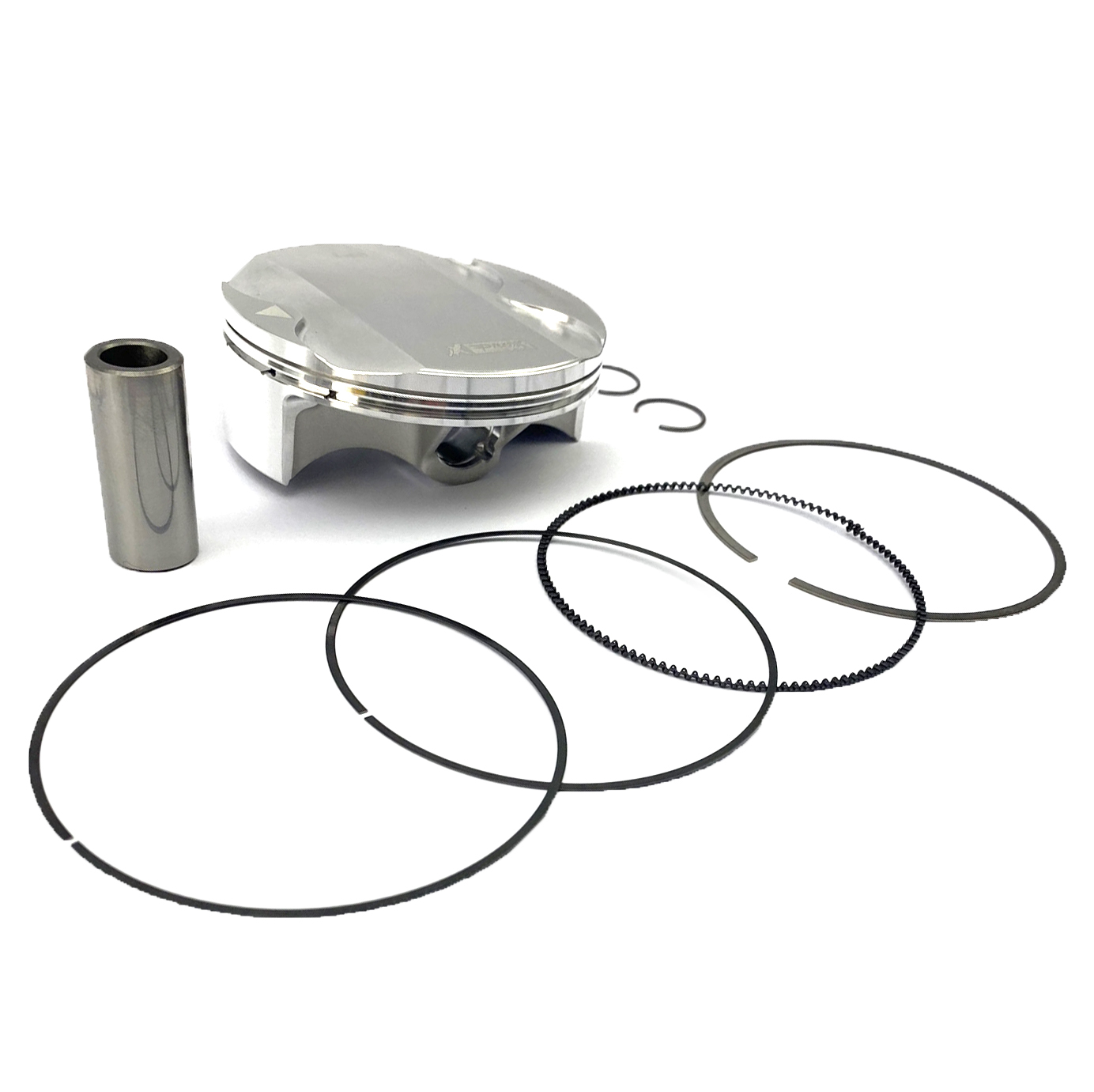 PISTON KIT 2024-25 KX450 96.00 A, PROX 01.4424.A image 1