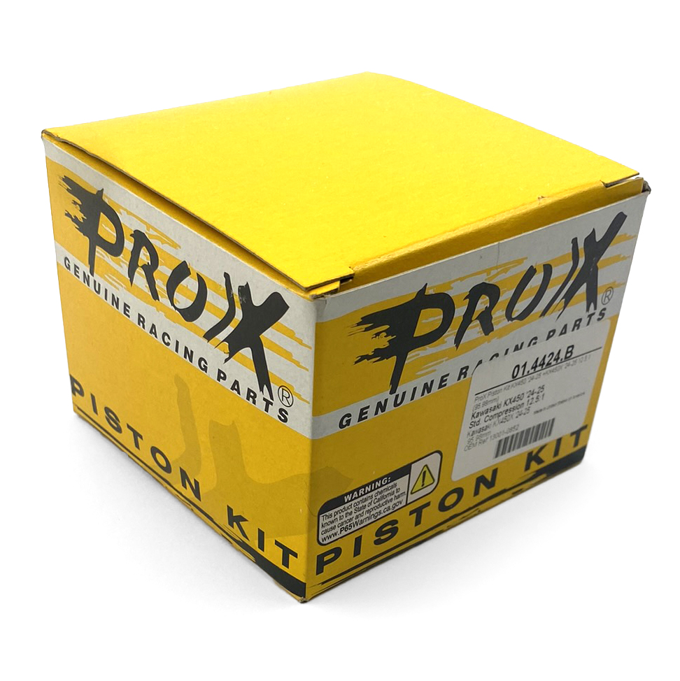PISTON KIT 2024-25 KX450 96.00 B, PROX 01.4424.B thumbnail 2