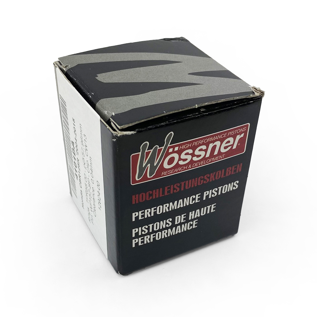 PISTON KIT HONDA CBR125R 2004-2015, WOSSNER 4101DA thumbnail 2