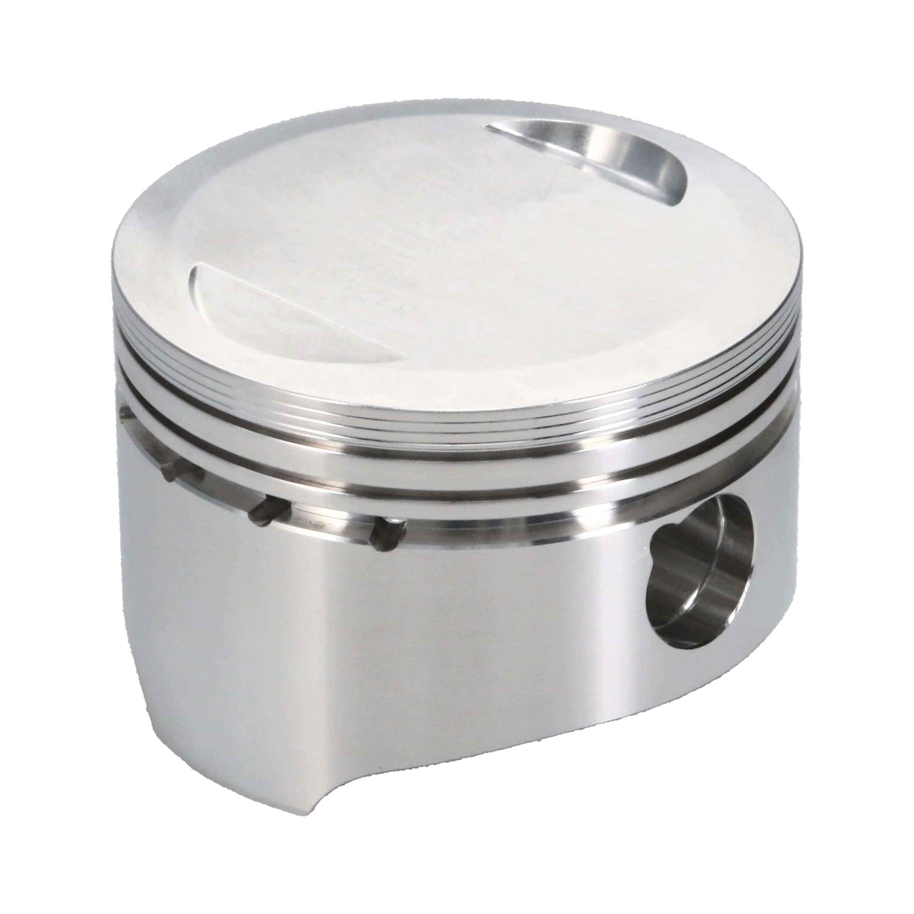 PISTON KIT 84-88 YTM YFM 225, WISECO 4312M07100 YAMAHA MX image 1