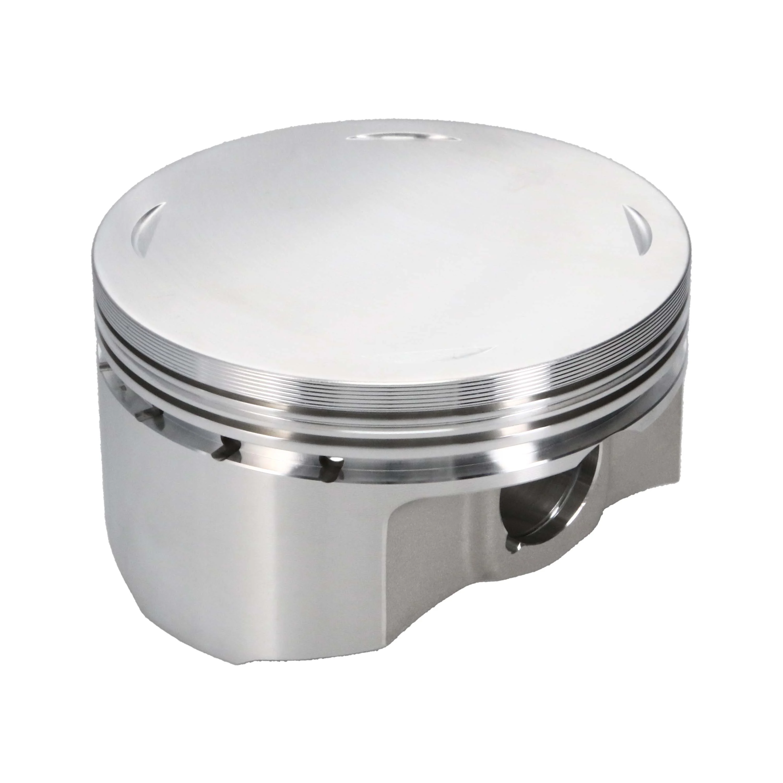PISTON KIT 85-01 XR600R 98.00, WISECO 4366M09800 HONDA image 1