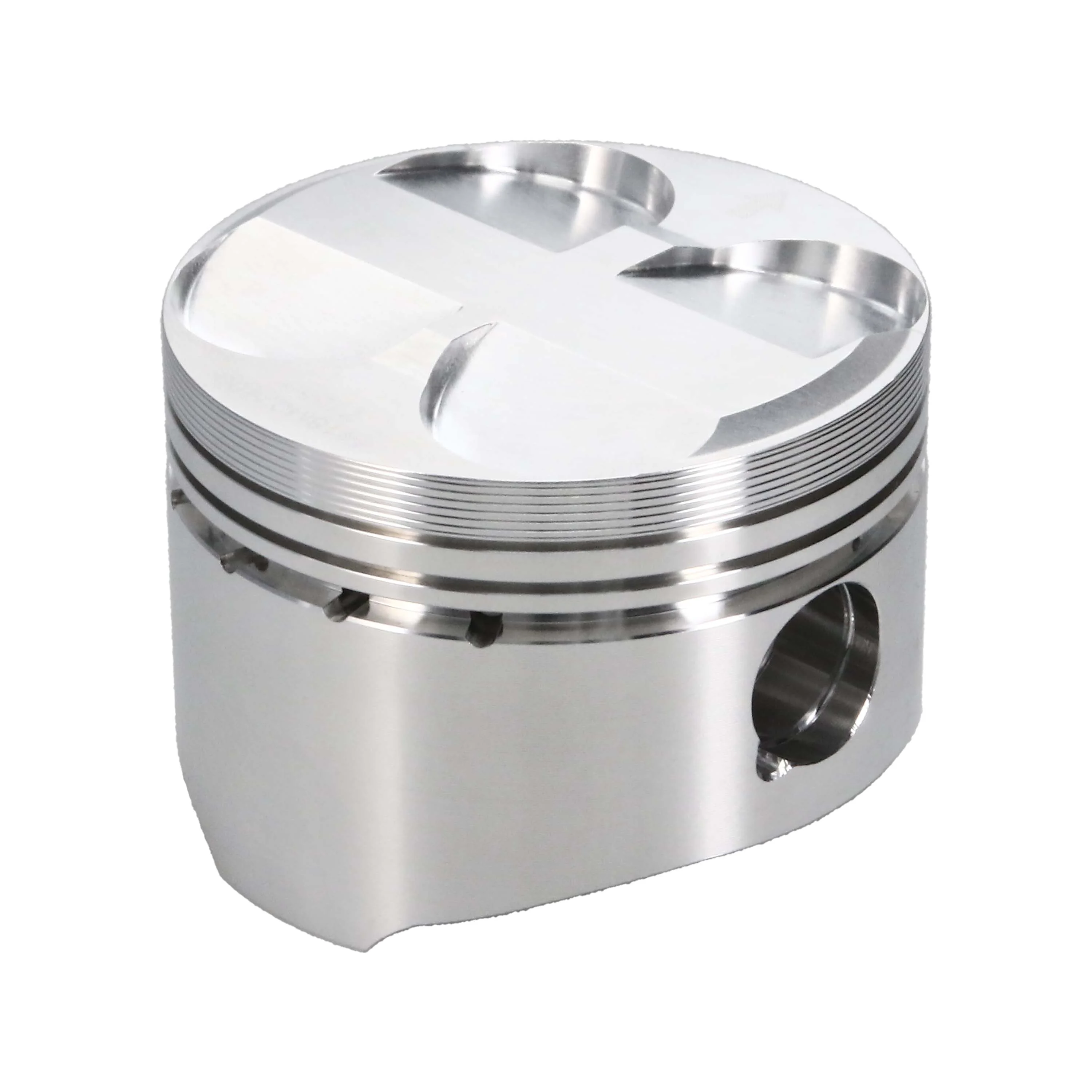 PISTON KIT 87-05 KSF250 74.00, WISECO 4418M07400 KAWASAKI image 1