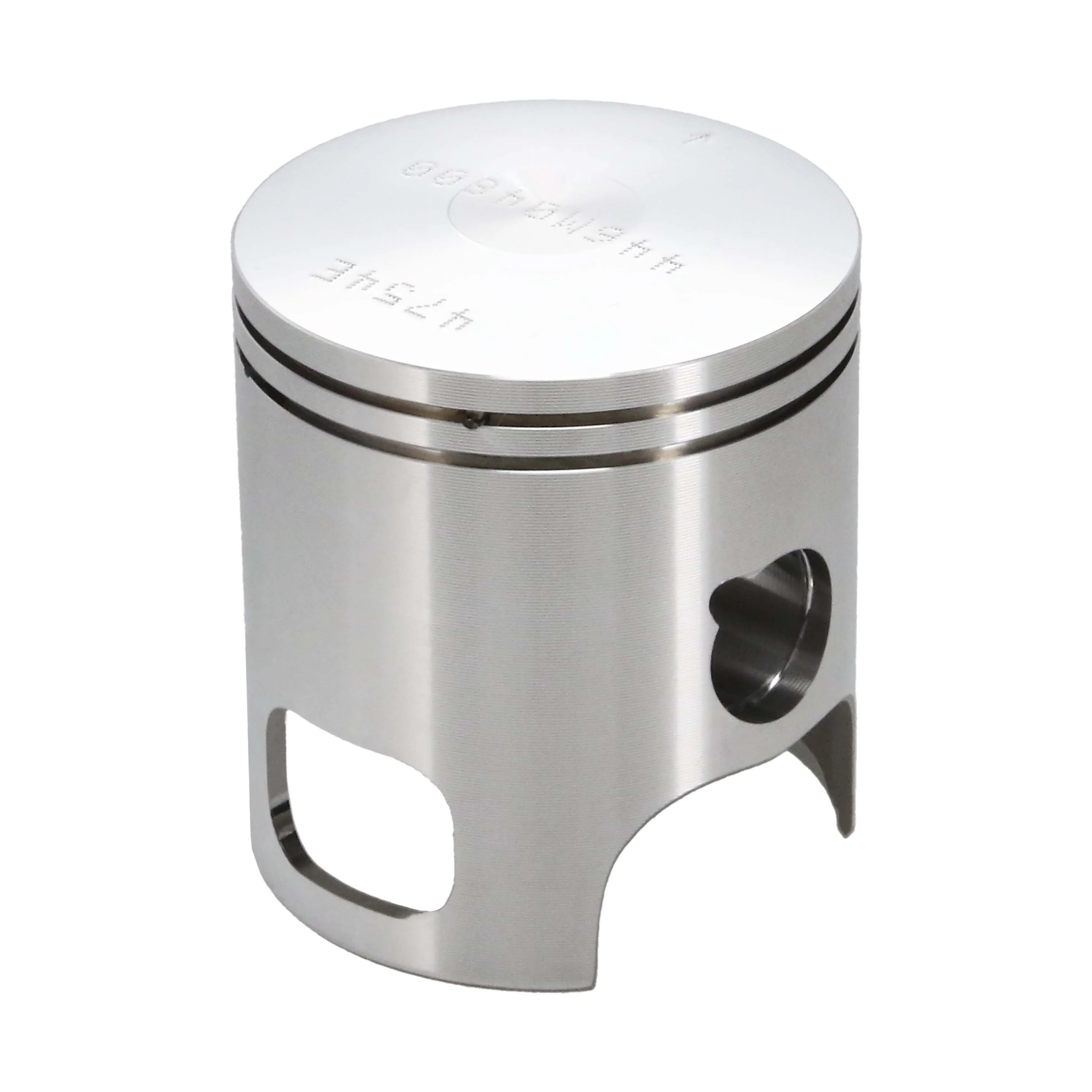 PISTON KIT 79-83 KX80 48.00, WISECO 446M04800 KAWASAKI image 1