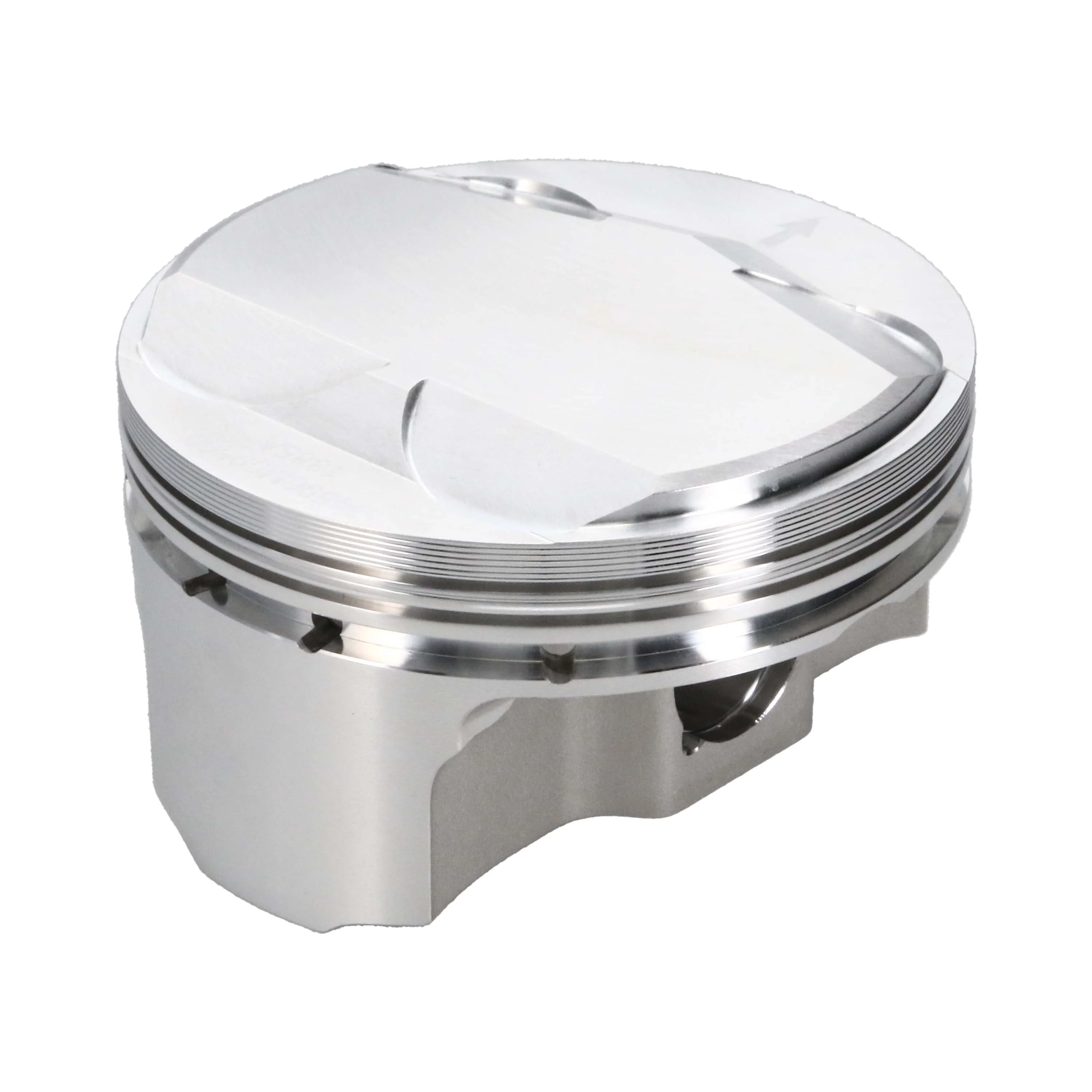 PISTON KIT 84-96 XT600 95.00, WISECO 4596M09500 YAMAHA image 1