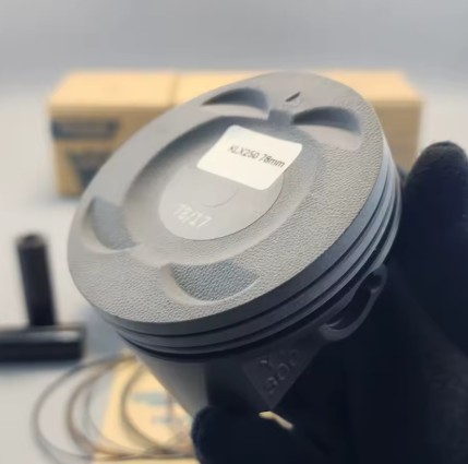 PISTON KIT 97-06 KLX250 72.00 STD BORE image 1
