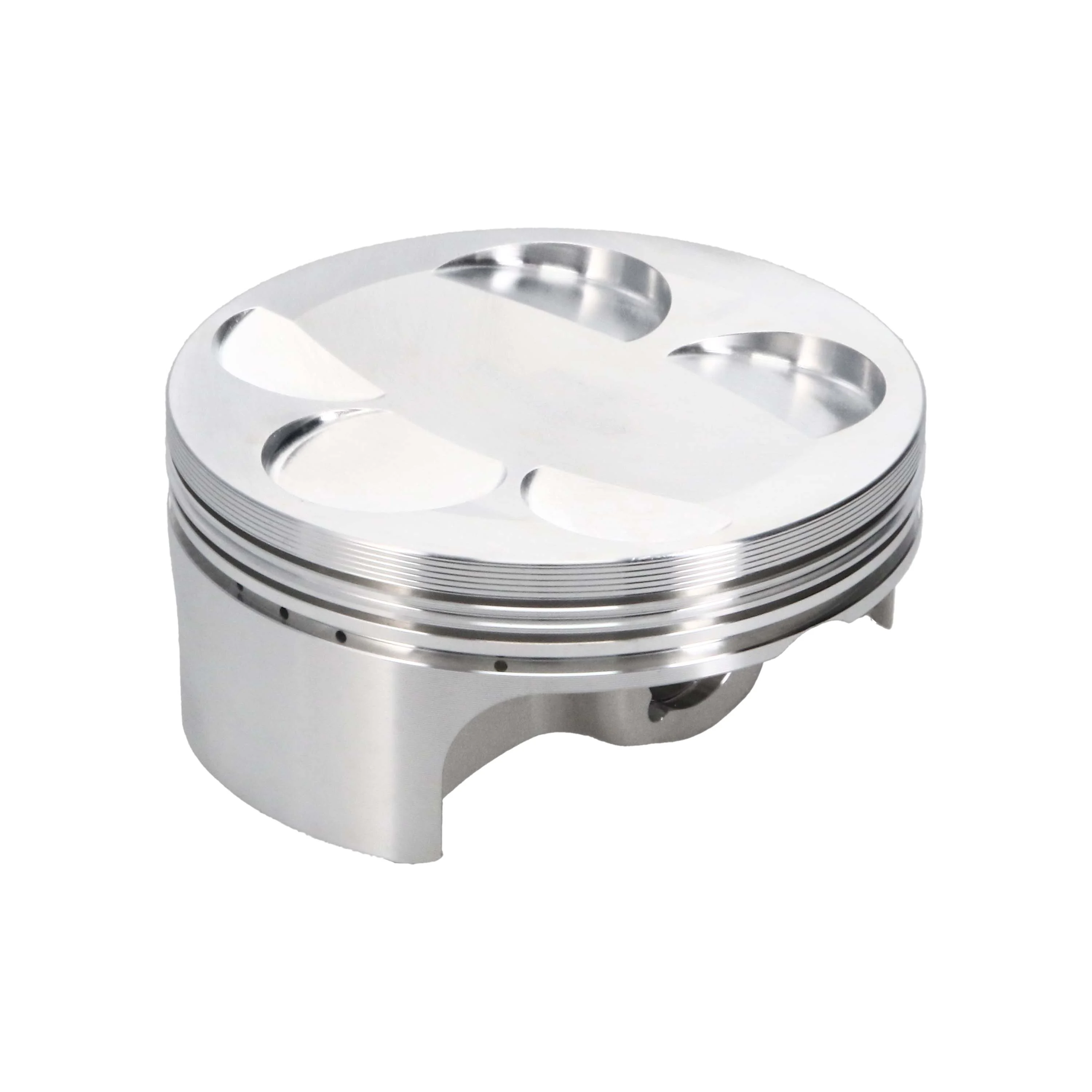 PISTON KIT 98-99 YZF400 92.00, WISECO 4649M09200 YAMAHA MX image 1