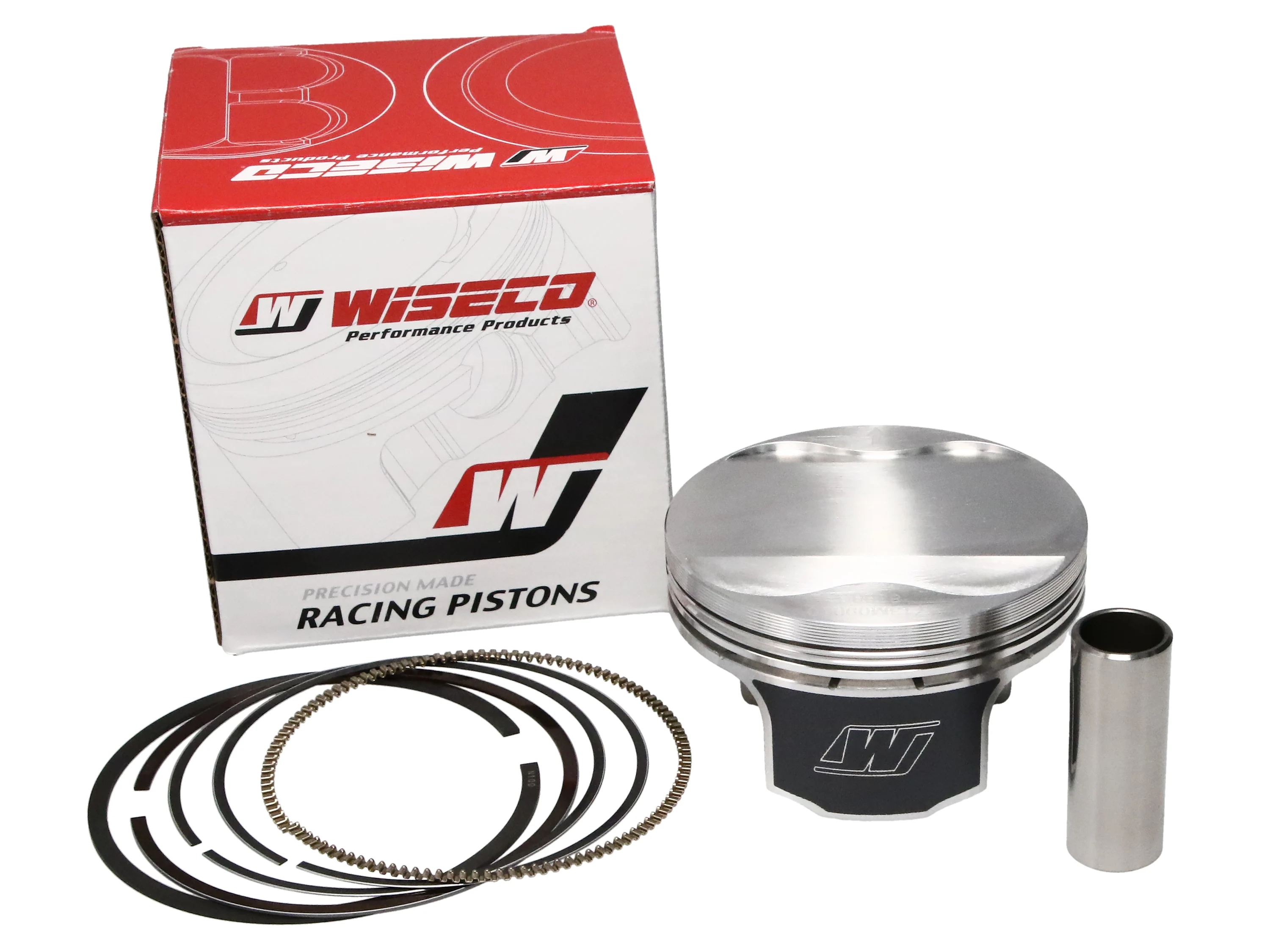 PISTON KIT LTZ400 KFX400 90.00, WISECO 4713M09000 SUZ / KAW
