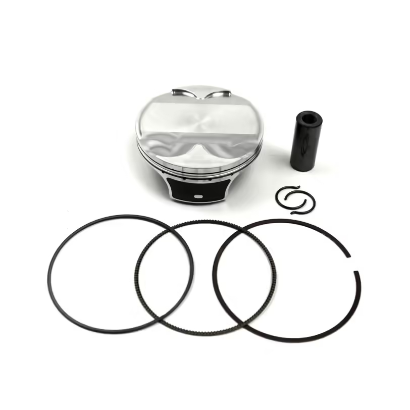 PISTON KIT B 88mm KTM/HUSQ/GASGAS 350, ATHENA S5F08800001B image 1