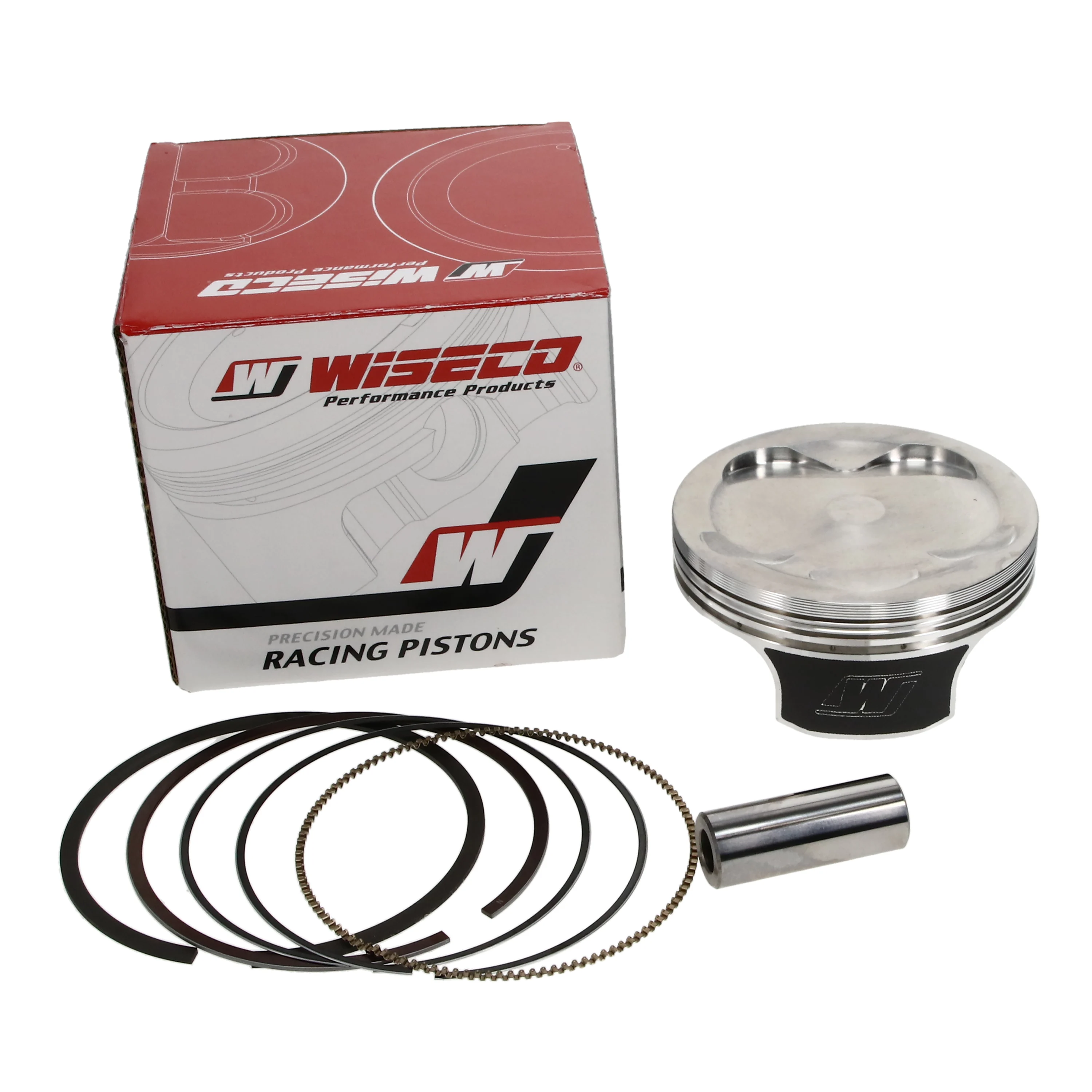 PISTON KIT 03-09 YZ450F 95.00, WISECO 4785M09500B YAMAHA MX thumbnail 3