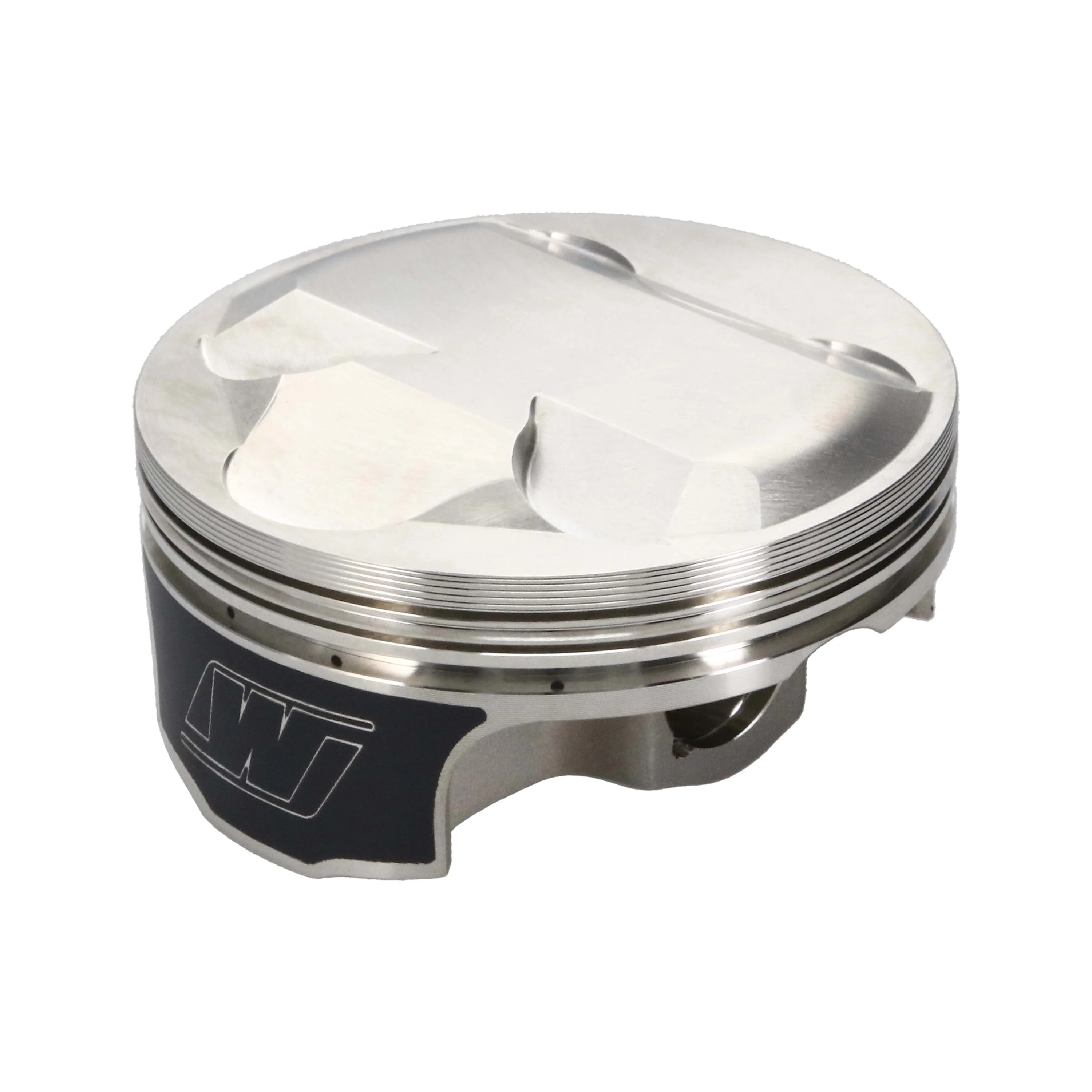 PISTON KIT 02-08 YFM660 102mm, WISECO 4811M10200 YAMAHA ATV image 1
