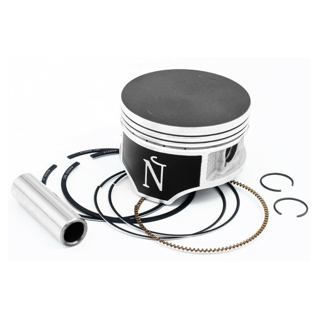 PISTON KIT 03-19 CRF230F 65.50, NAMURA NX-10230, CRF230L image 1