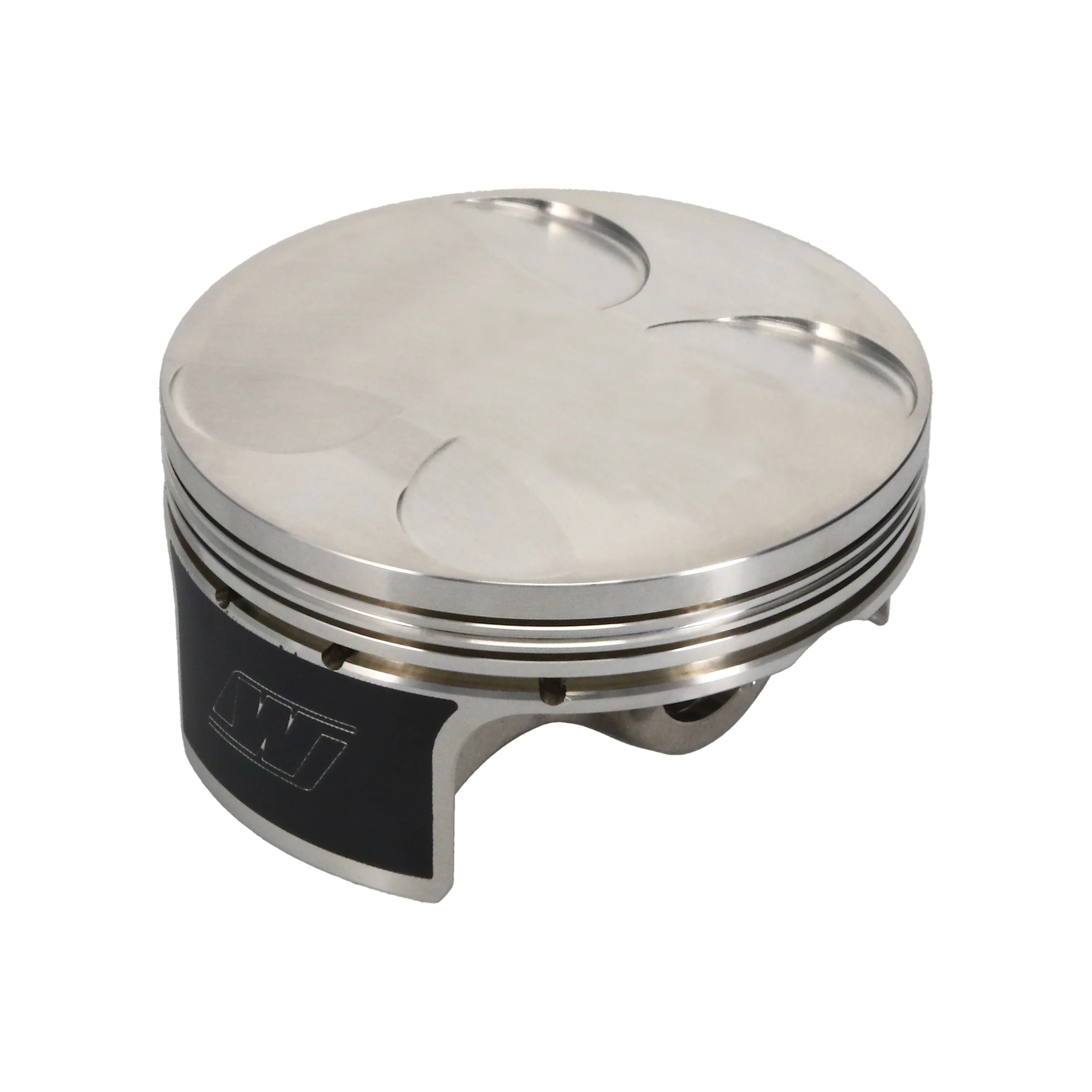 PISTON KIT 04-05 TRX450 94.00, WISECO 4849M09400 11.5:1 COMP image 1