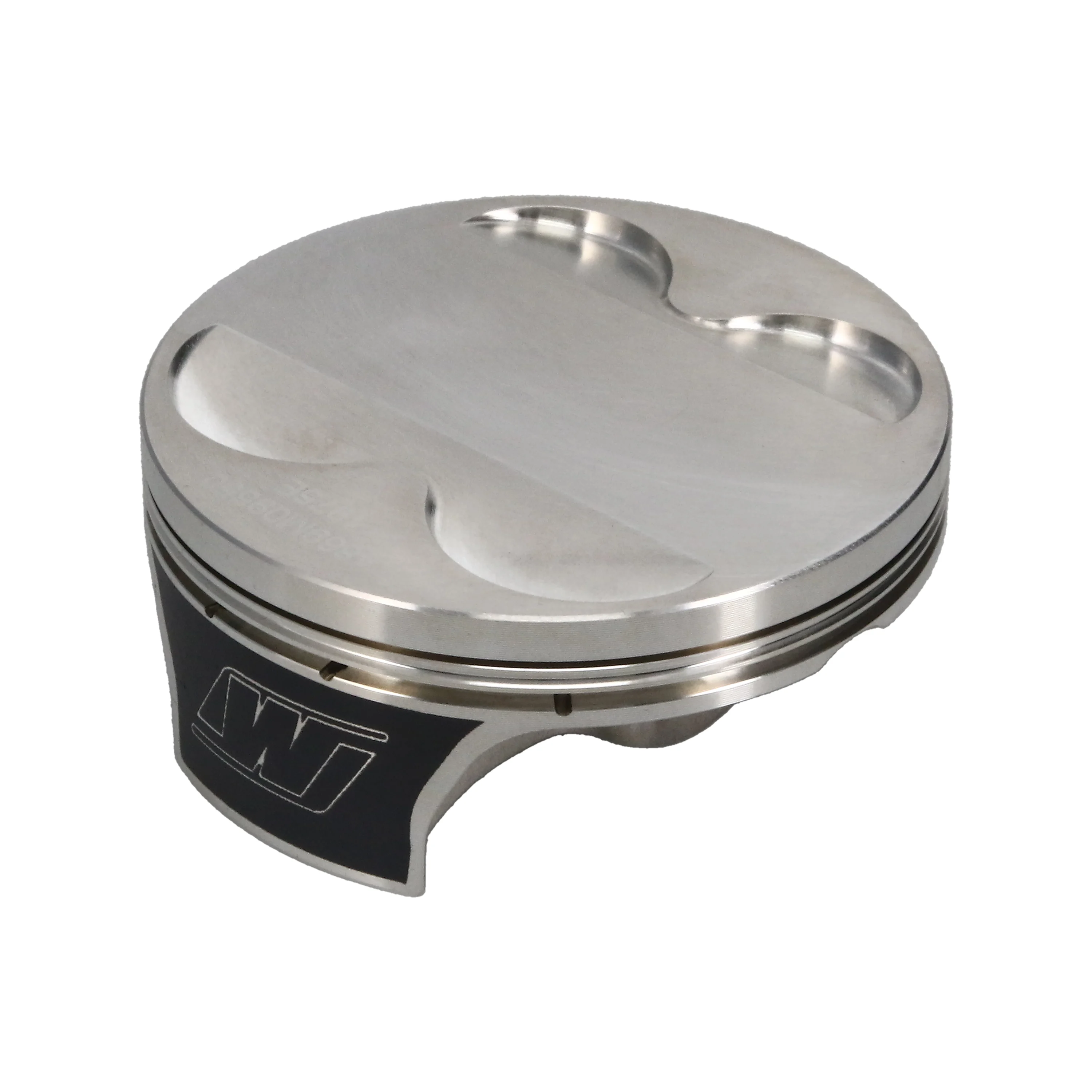 PISTON KIT 05-07 RMZ450 95.5, WISECO 4869M09550 SUZUKI MX image 1