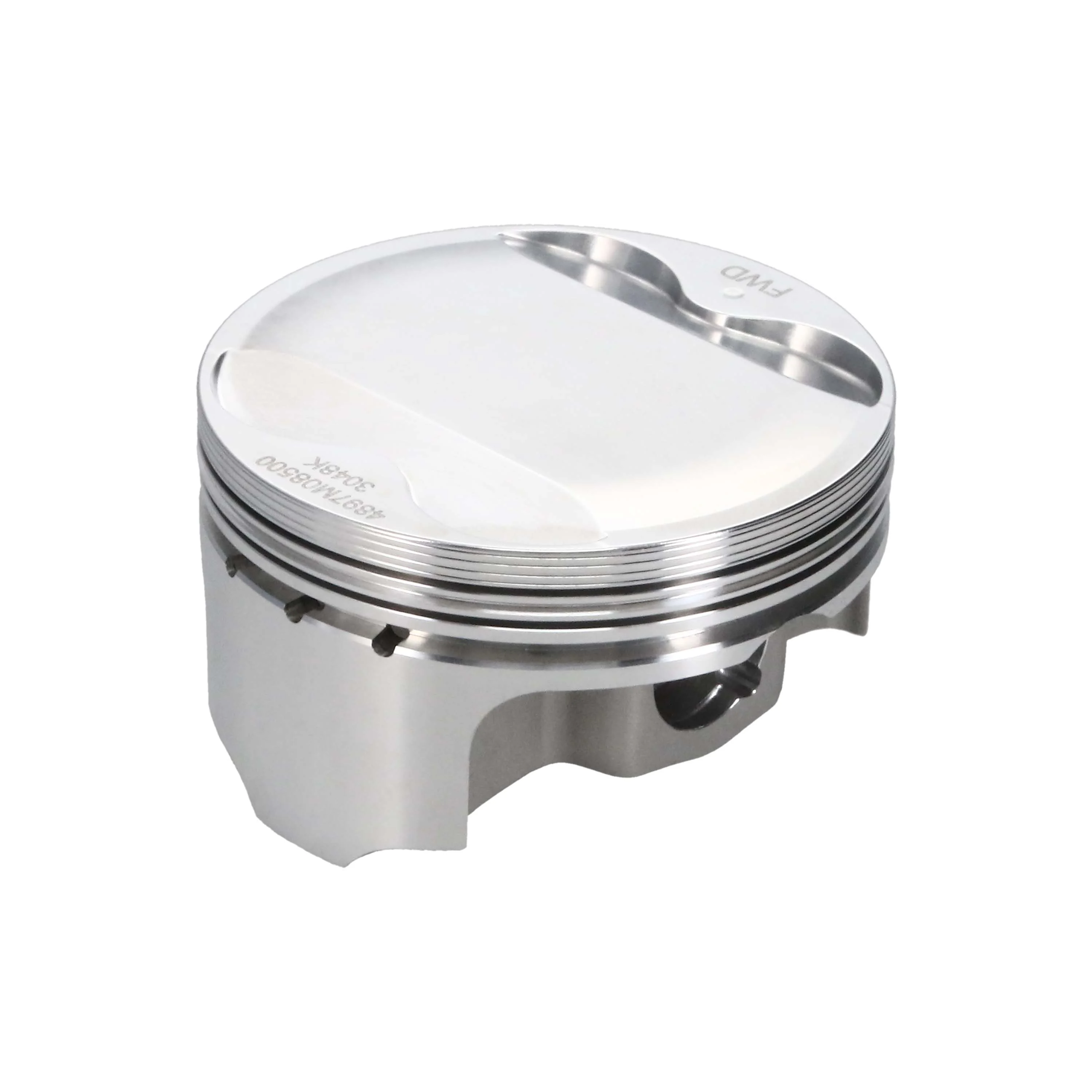 PISTON KIT 05-11 KVF750 85.00, FORGED WISECO 4897M08500, TERYX KRF750 4x4 KAWASAKI image 1
