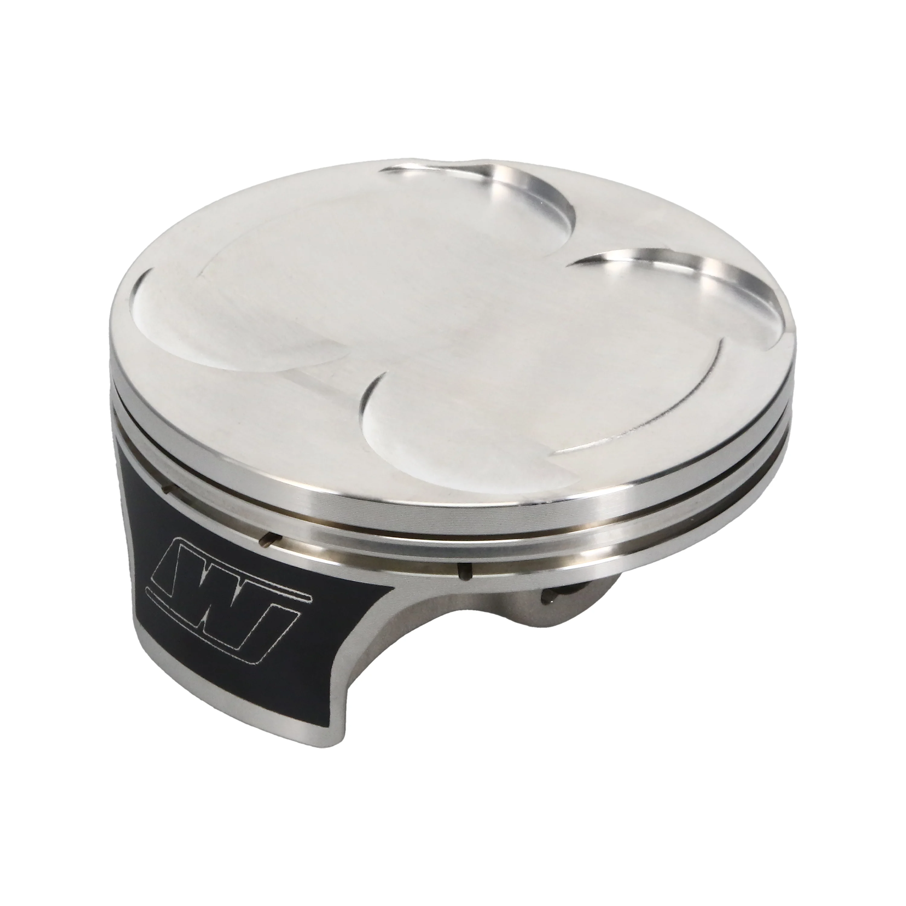 PISTON KIT 06-08 KX450F 96mm, WISECO 4900M09600 KAWASAKI image 1