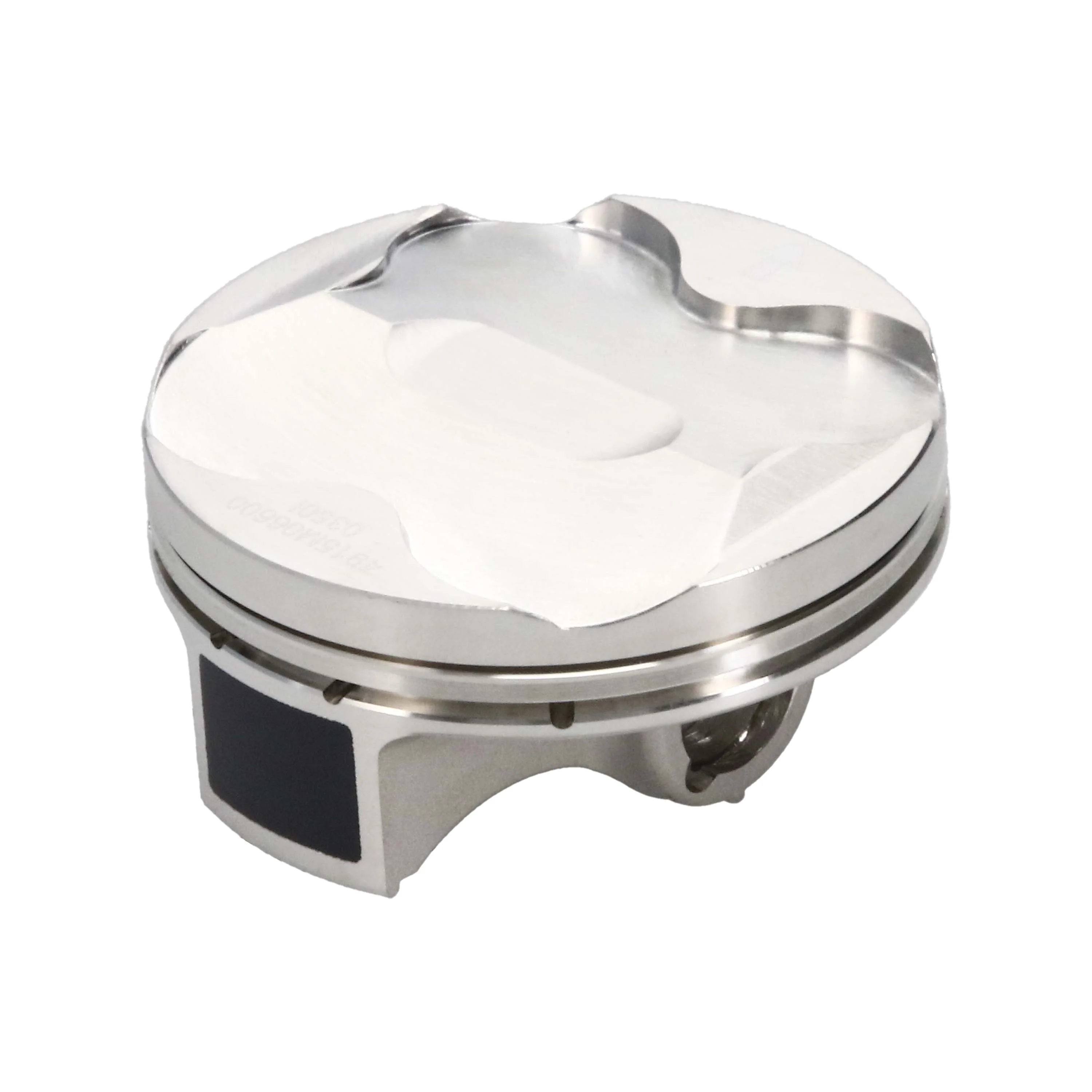 PISTON KIT 07-09 CRF150R 66.00, WISECO 4915M06600 HONDA MX image 1