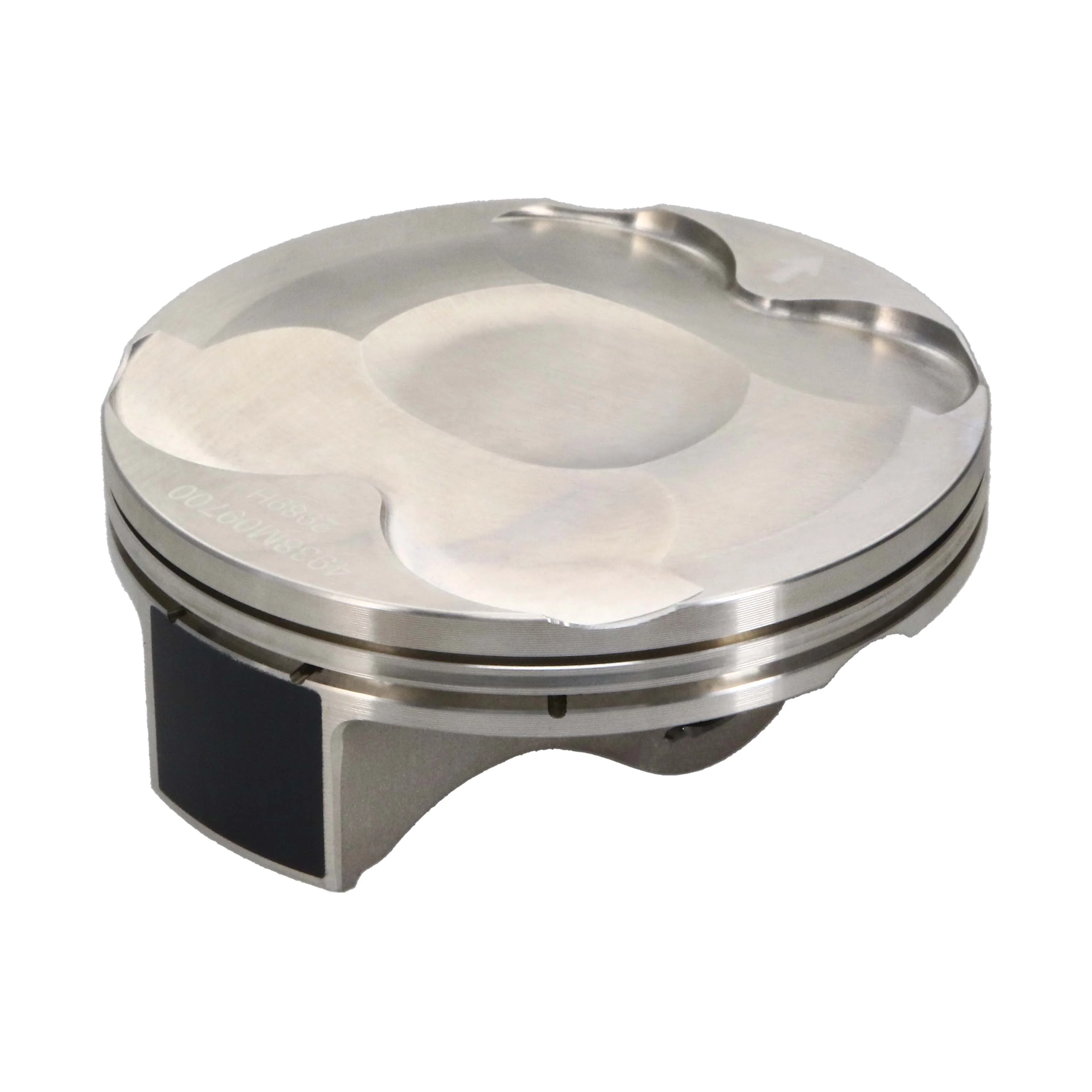 PISTON KIT 9-11 SX450 97.00 HC, ARMOR GLIDE HIGH COMP 13.5:1, WISECO 4938M09700 ATV image 1