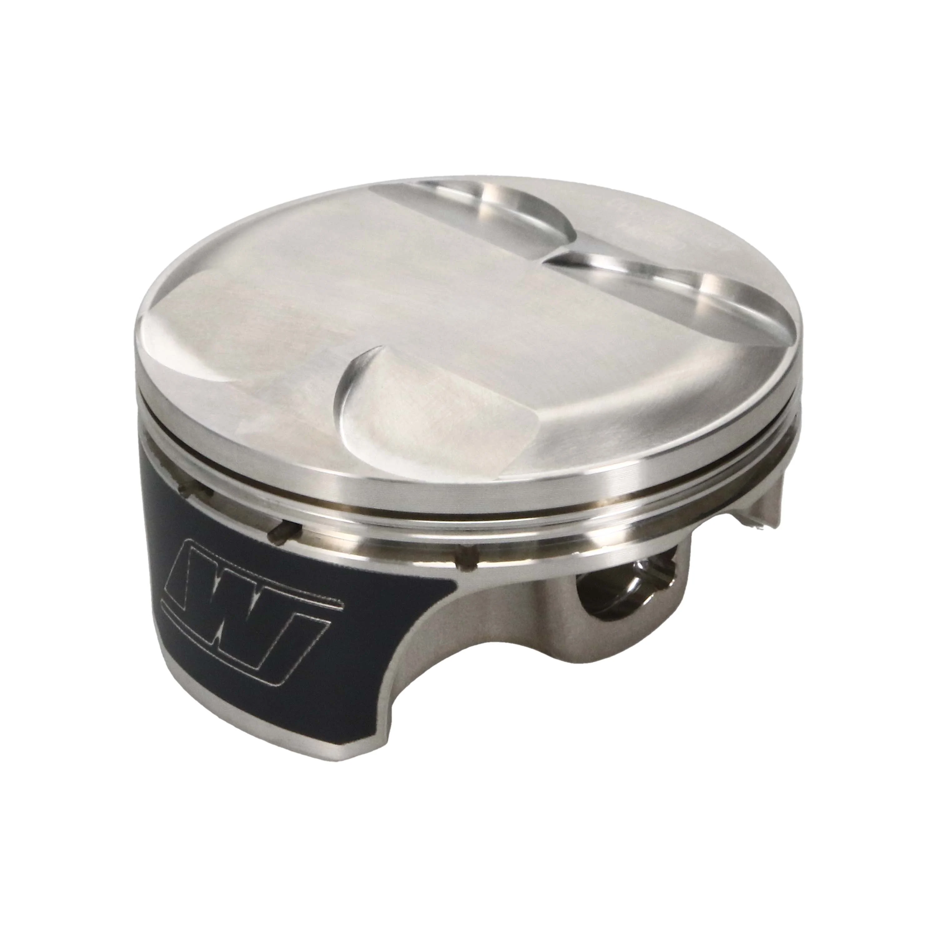 PISTON KIT 08 KTM OUTLAW 450, WISECO 12:1 ATV 4942M08900 image 1