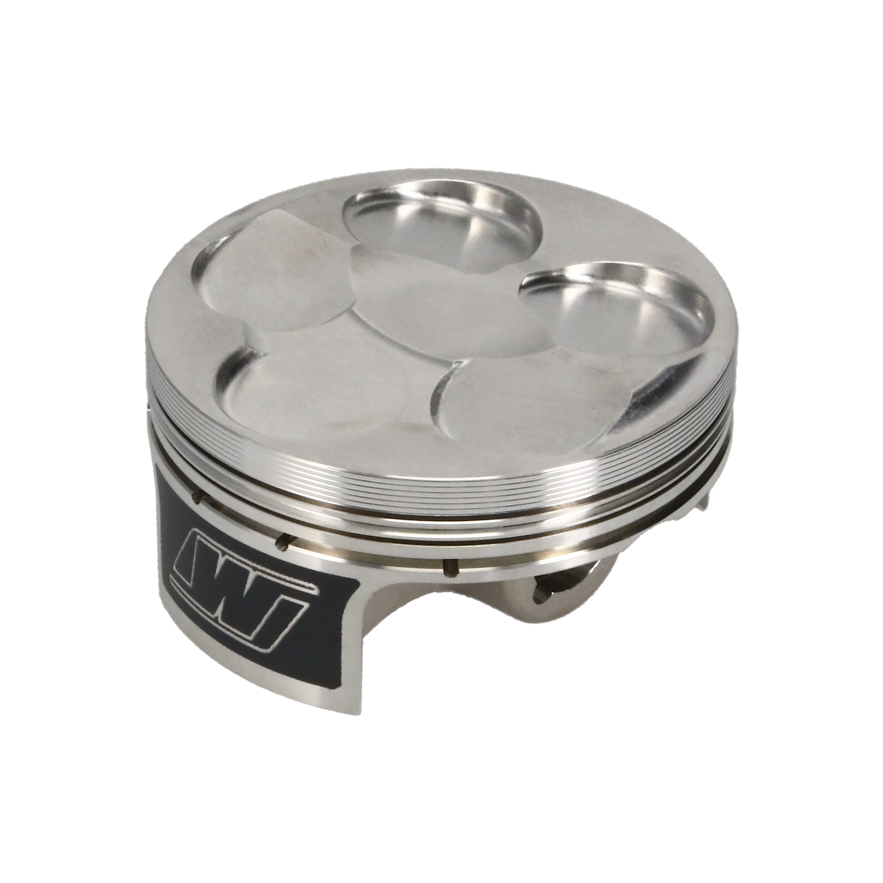 PISTON KIT 08-11 YZF250 77.00, WISECO 4952M07700 YAMAHA image 1
