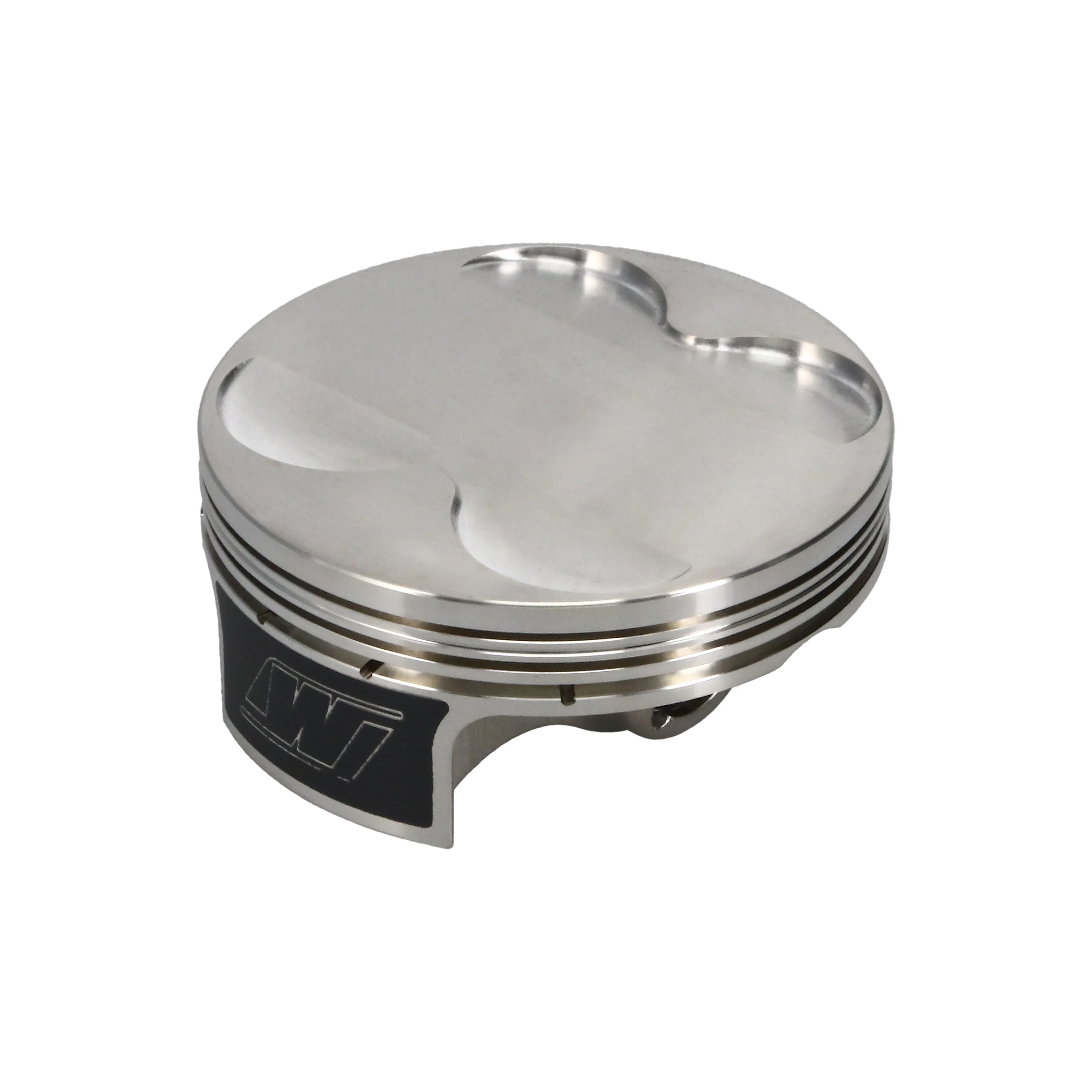 PISTON KIT 08-14 KFX450R 96mm, WISECO 4973M09600 KAWASAKI ATV image 1