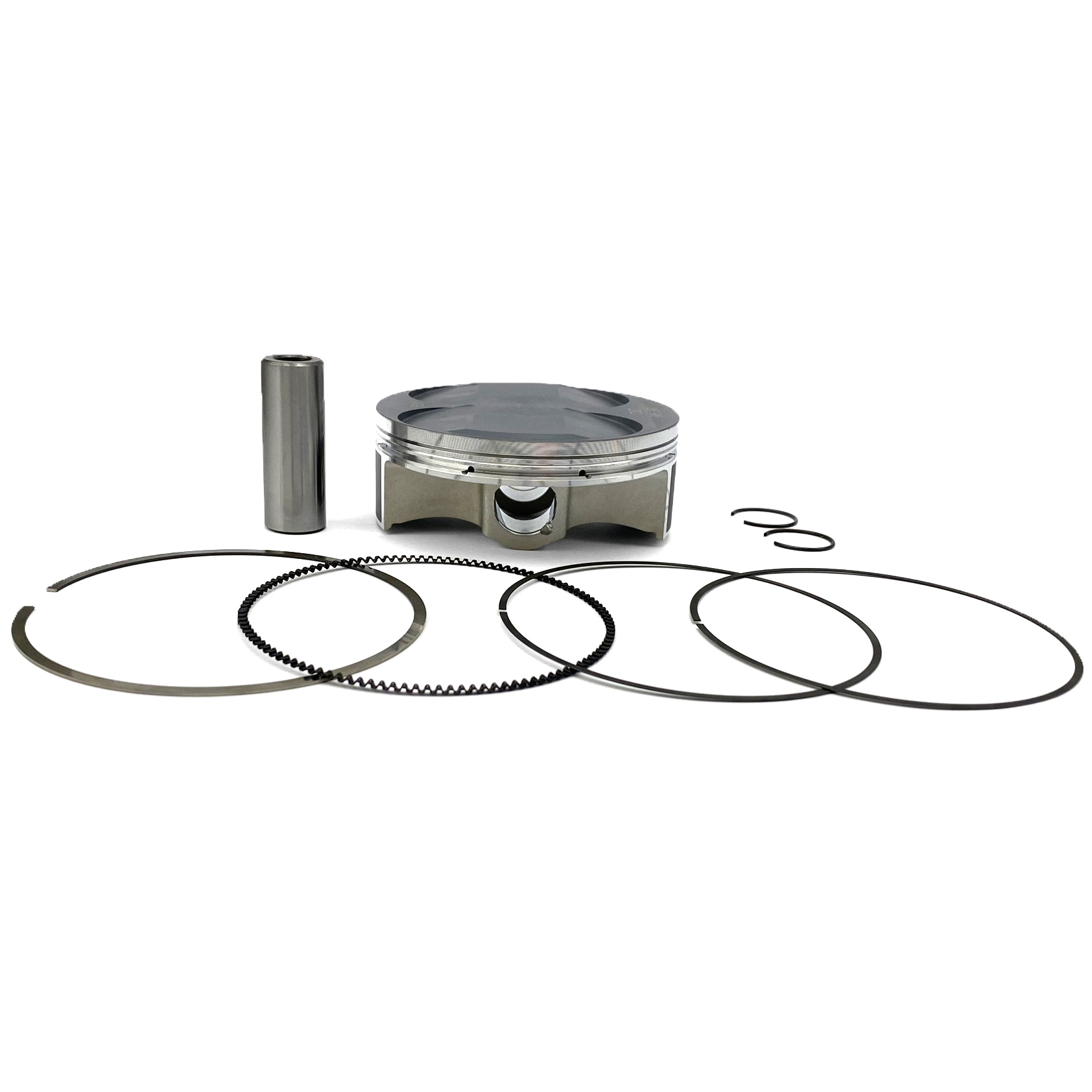PISTON KIT 06-18 KXF450 96mm, NAMURA FORGED FX-20045-C, DOES NOT FIT 2015 thumbnail 2