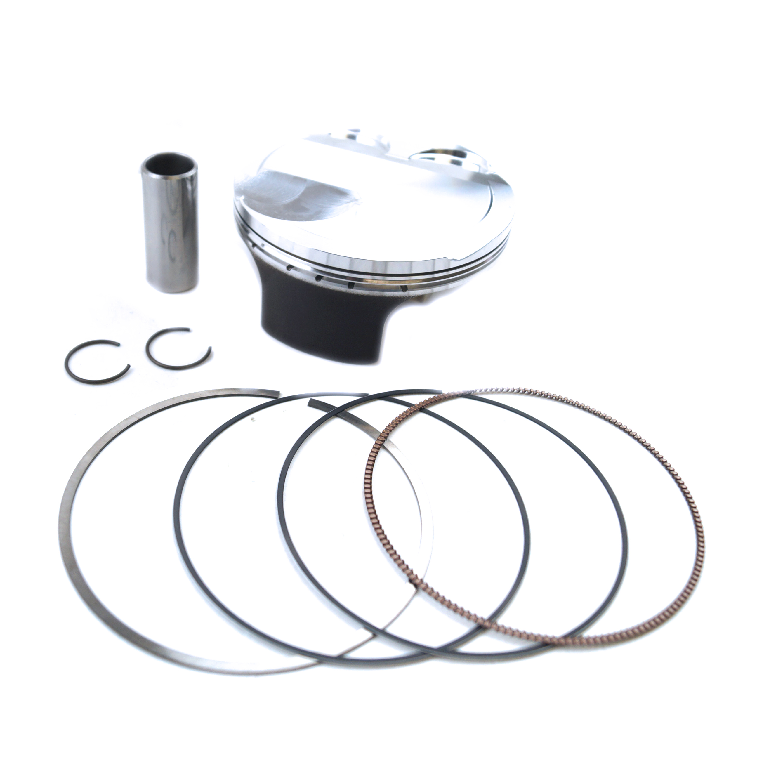 SUZUKI PISTON KIT 13-23 RMZ 450 PRO SERIES 96.00, WOSSNER 8993DA SUZUKI RM-Z450 image 1
