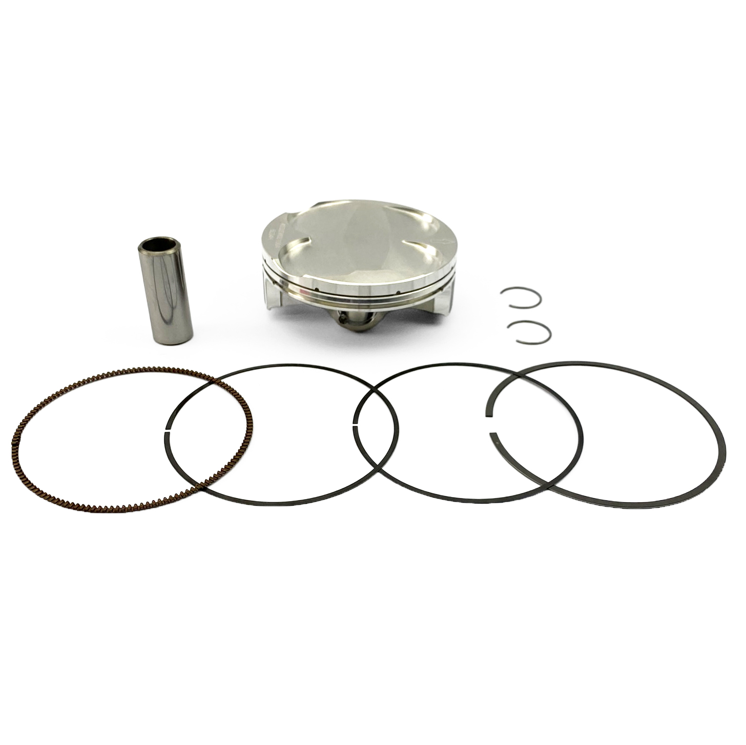PISTON KIT 2023-25 SX250F 81mm, WISECO 40305M08100A 80.95mm thumbnail 3
